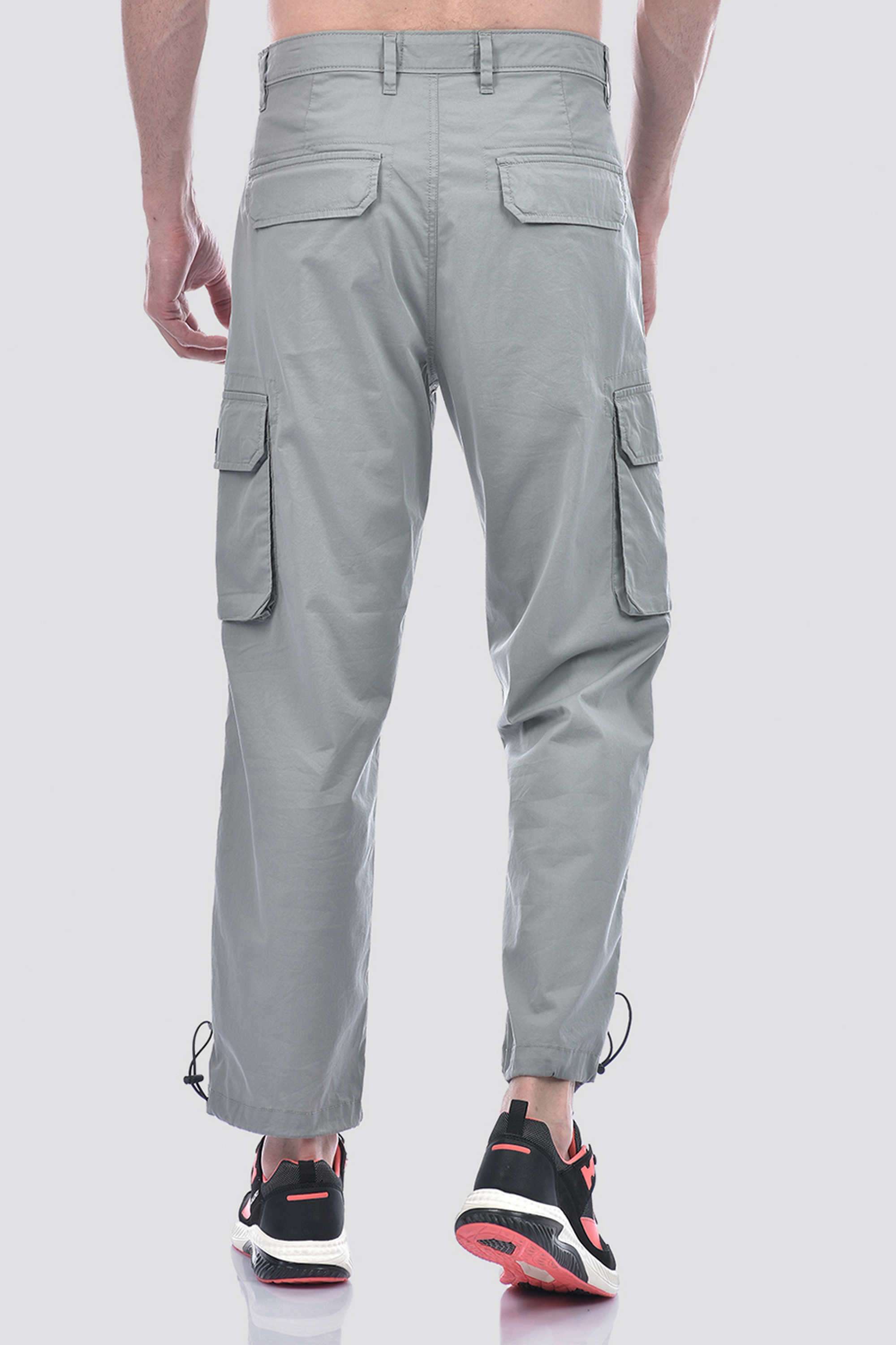 Solid-Cotton-Blend-Regular-Fit-Men-s-Trousers