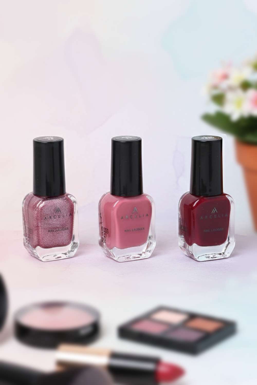 Rosy-Dust-Trio-Nail-Polish-Kit---5-ml-each