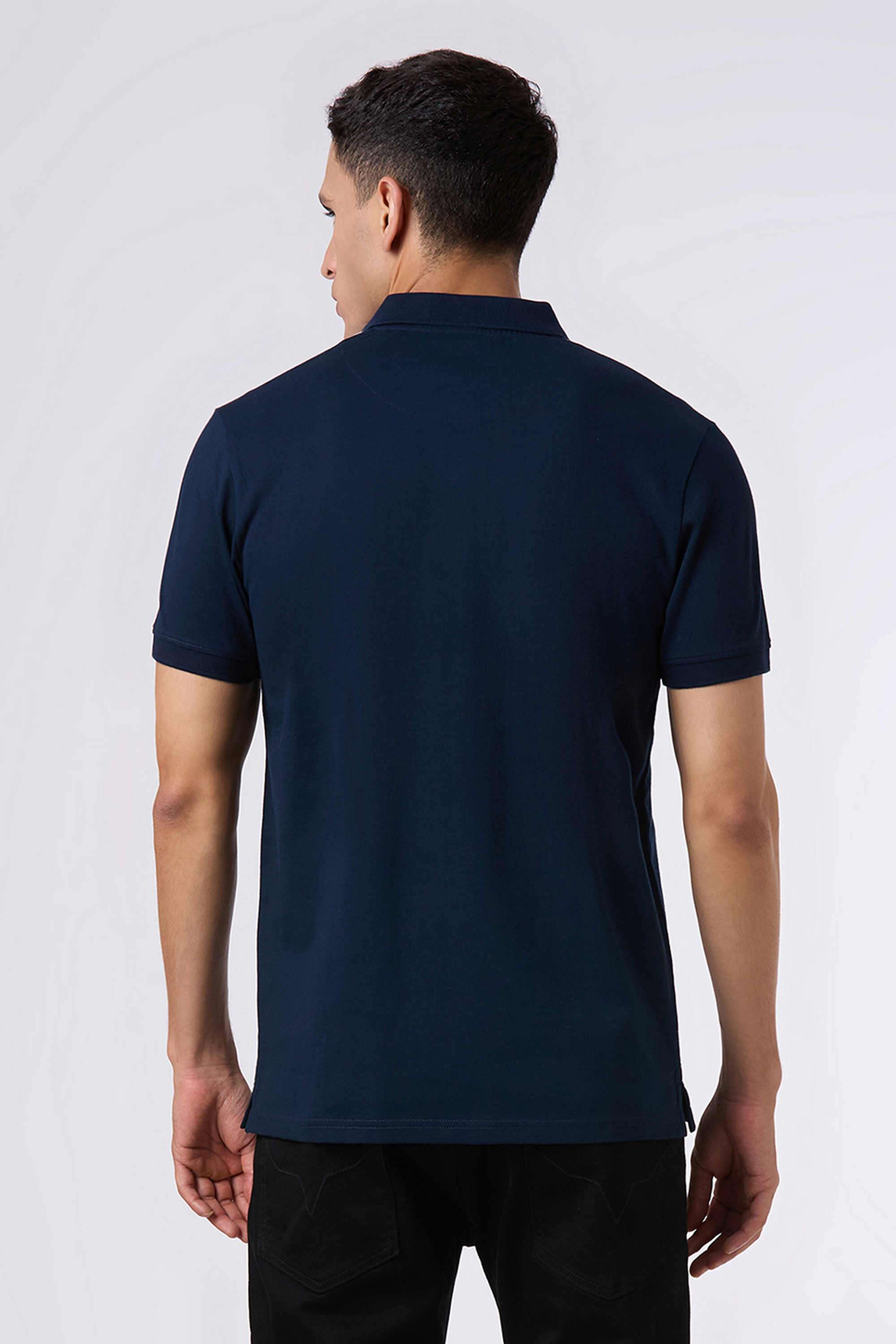 Stripes-Cotton-Regular-Fit-Men-Polo-T-Shirt