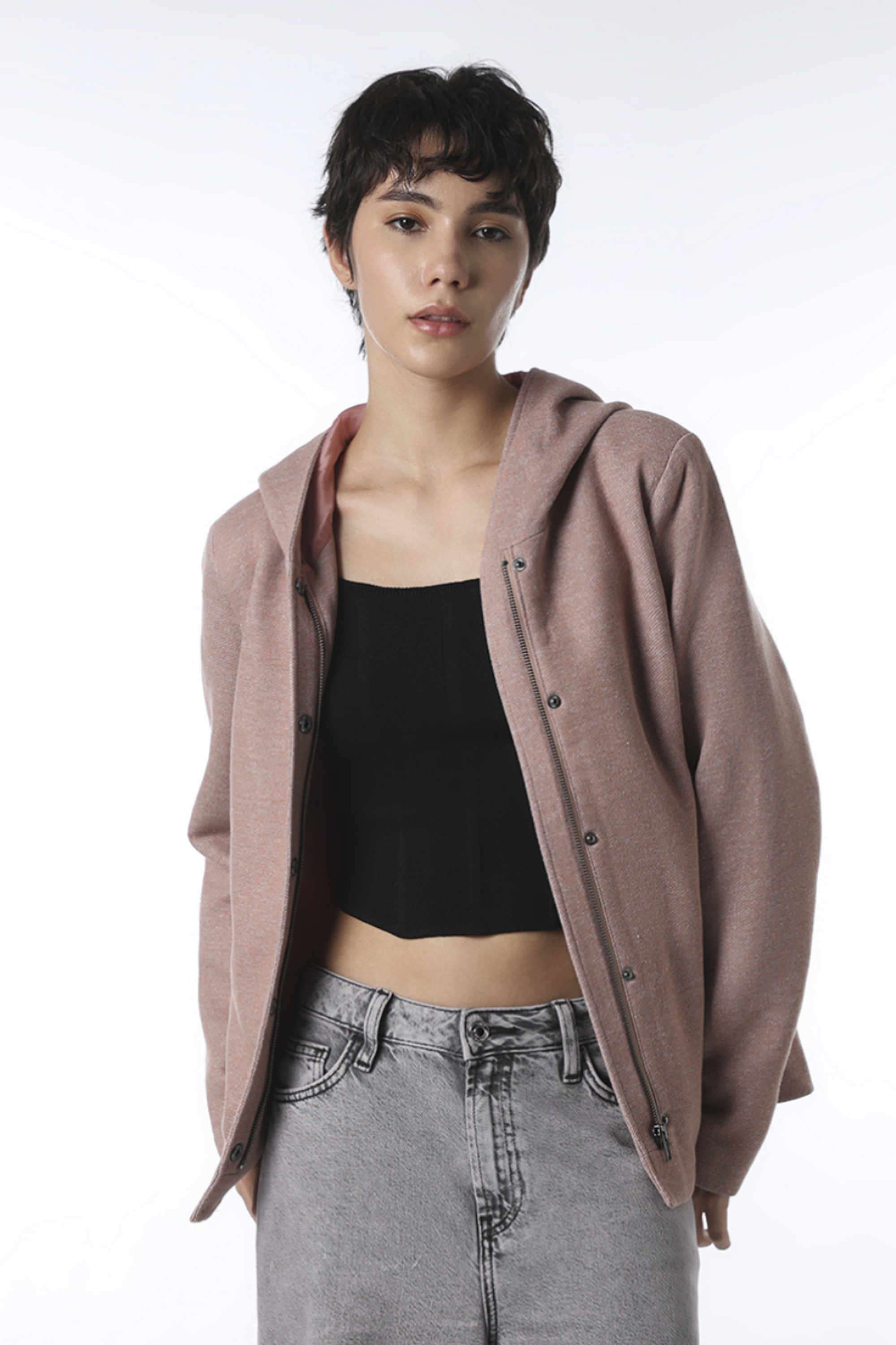 Solid-Regular-Fit-Polyester-Women-s-Winter-Wear-Jacket