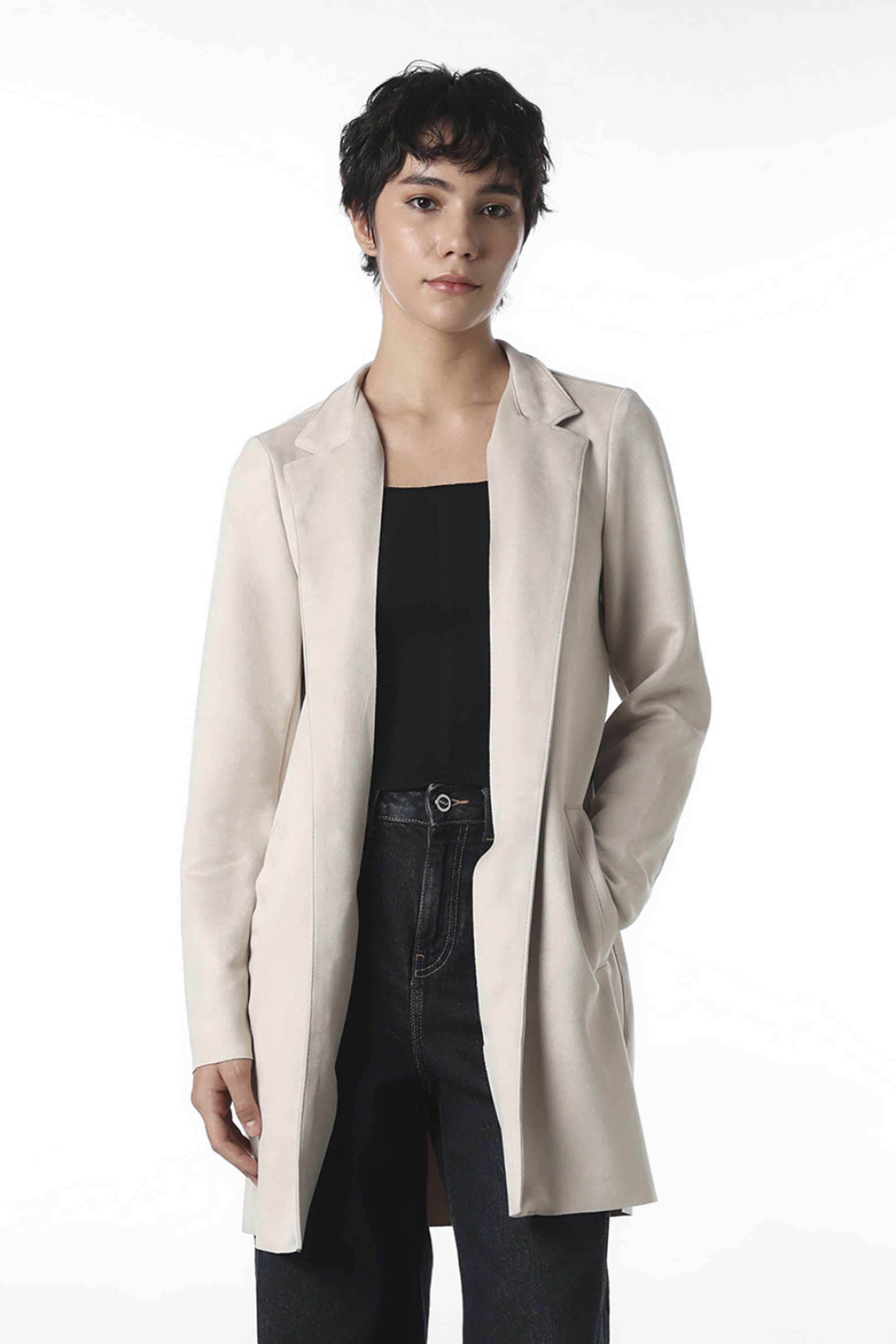 Solid-Regular-Fit-Polyester-Women-s-Winter-Wear-Coat