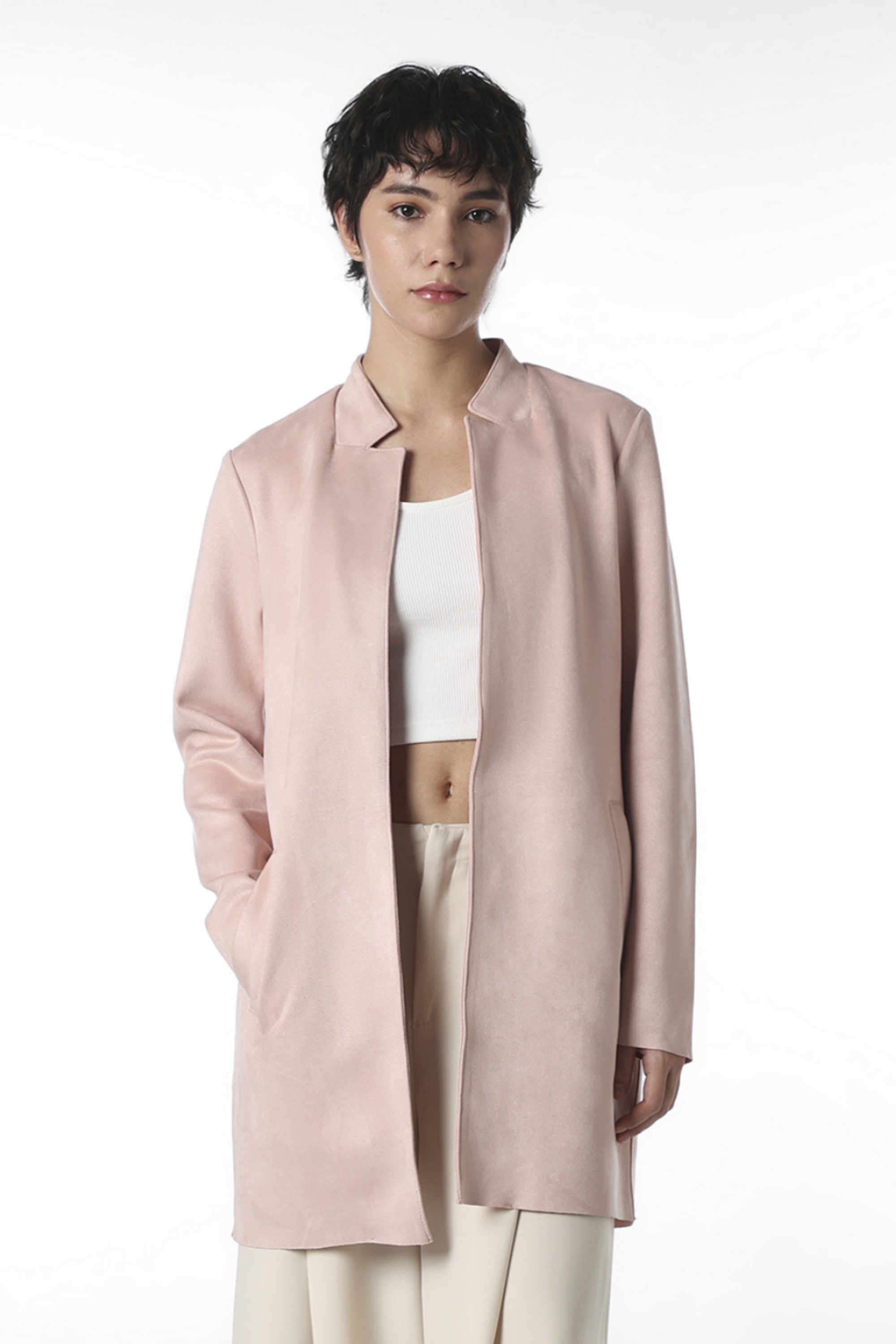 Solid-Regular-Fit-Polyester-Women-s-Winter-Wear-Coat