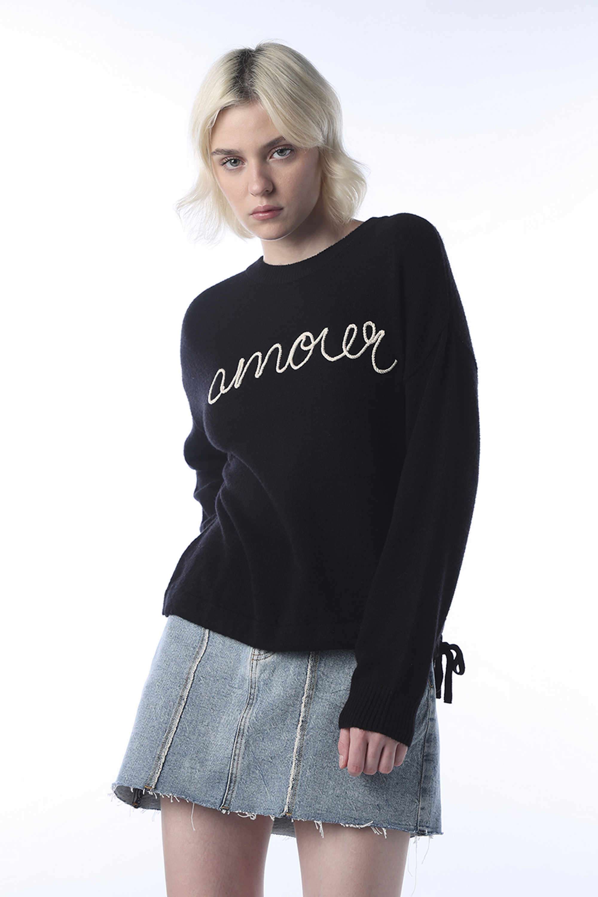 Embroidered-Viscose-Round-Neck-Women-s-Casual-Wear-Pullover