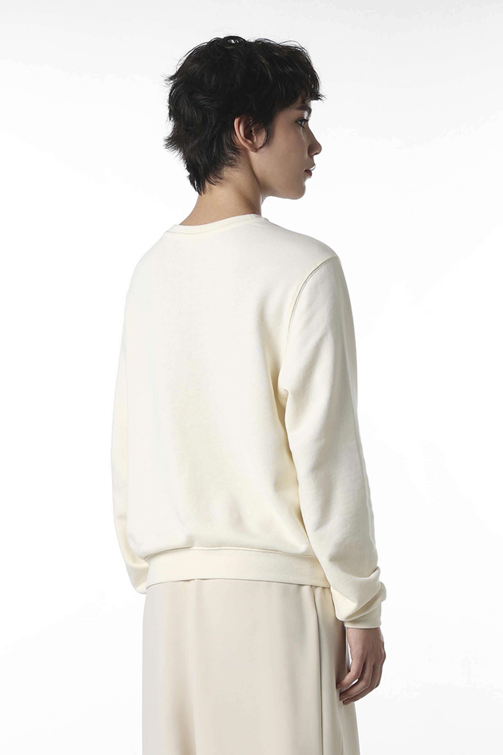 Typographic-Round-Neck-Cotton-Women-s-Casual-Wear-Sweatshirt