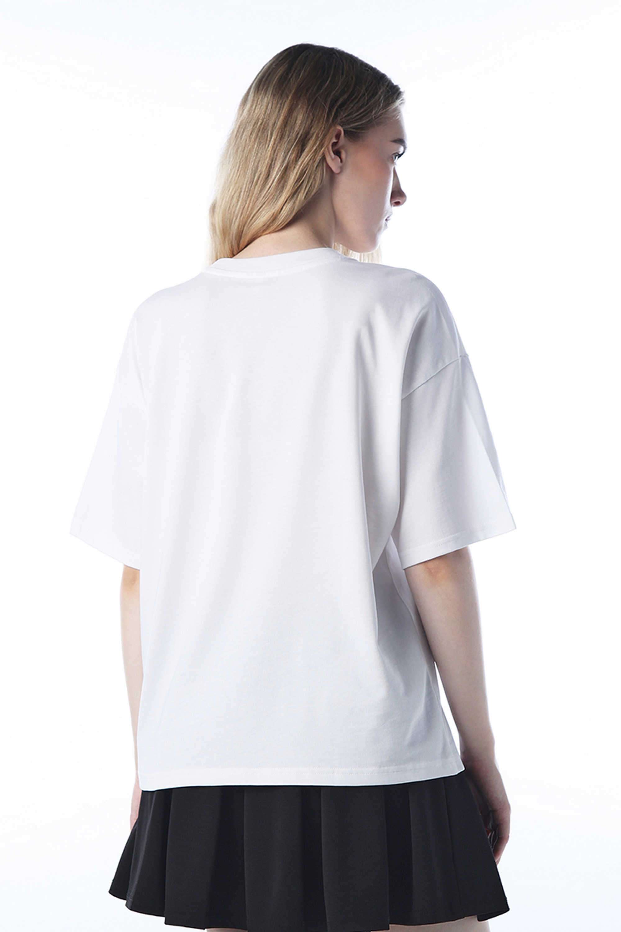 Typographic-Cotton-Round-Neck-Women-s-T-Shirt