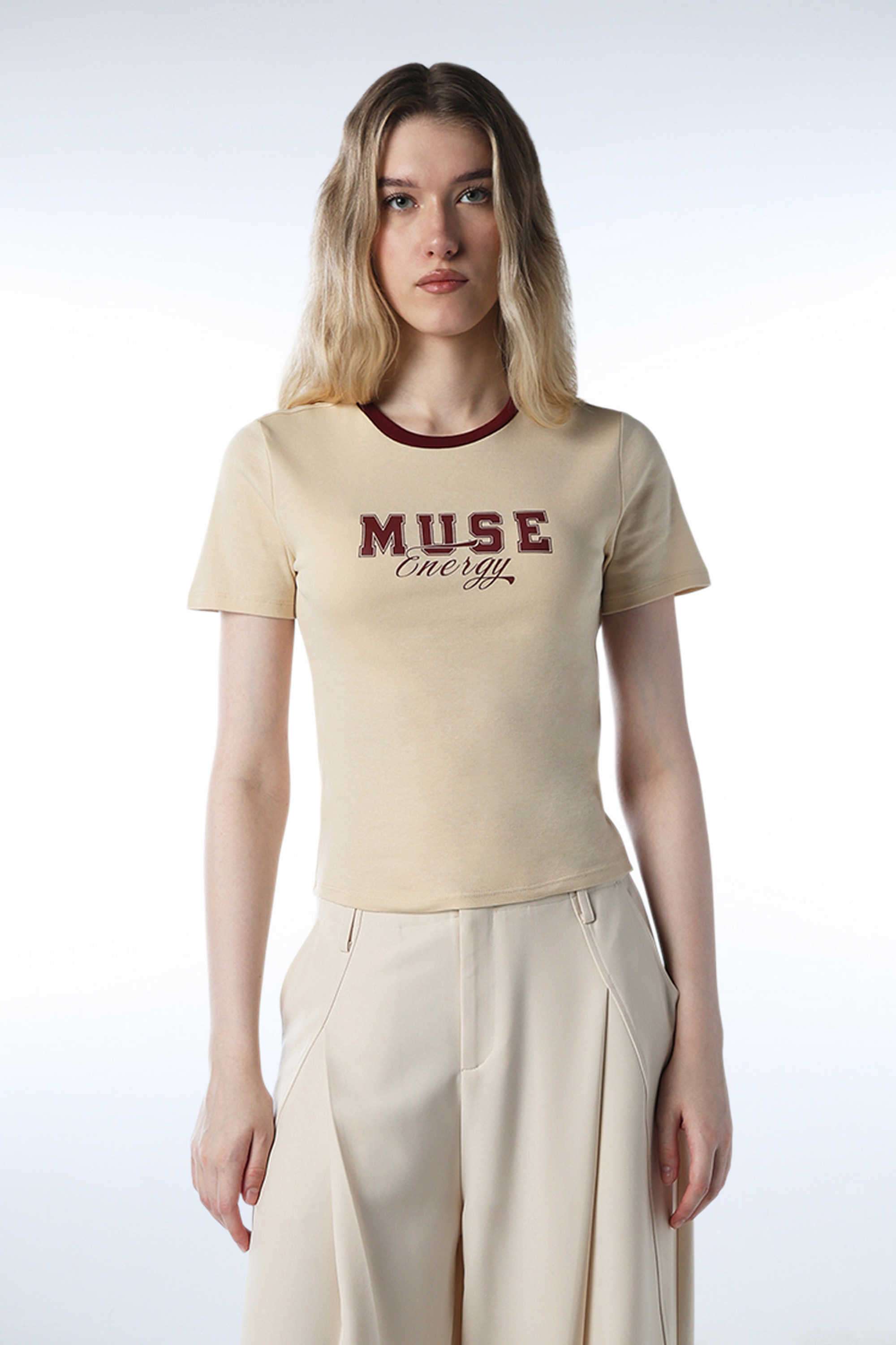 Typographic-Cotton-Round-Neck-Women-s-T-Shirt