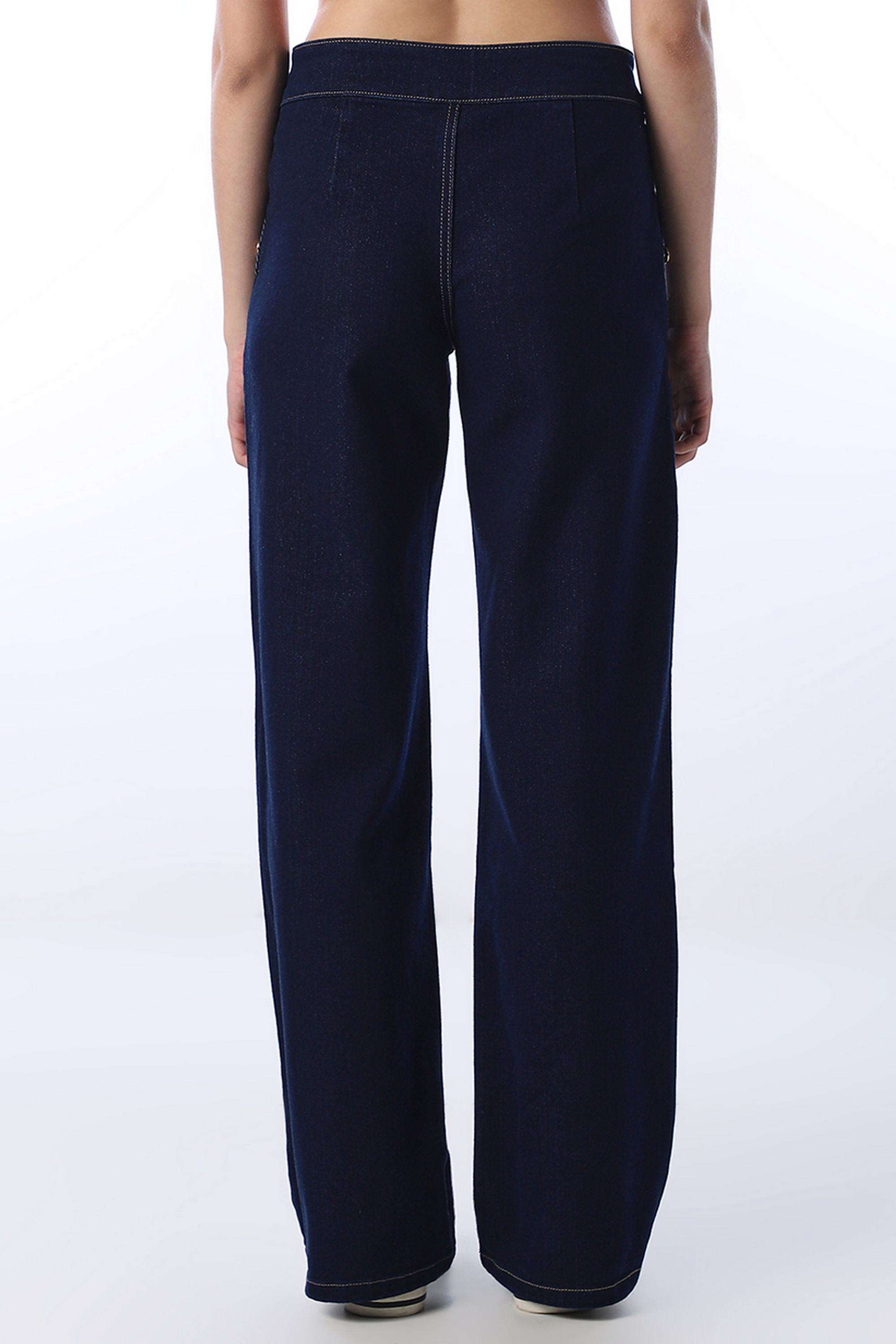 High-Rise-Cotton-Regular-Fit-Women-s-Jeans
