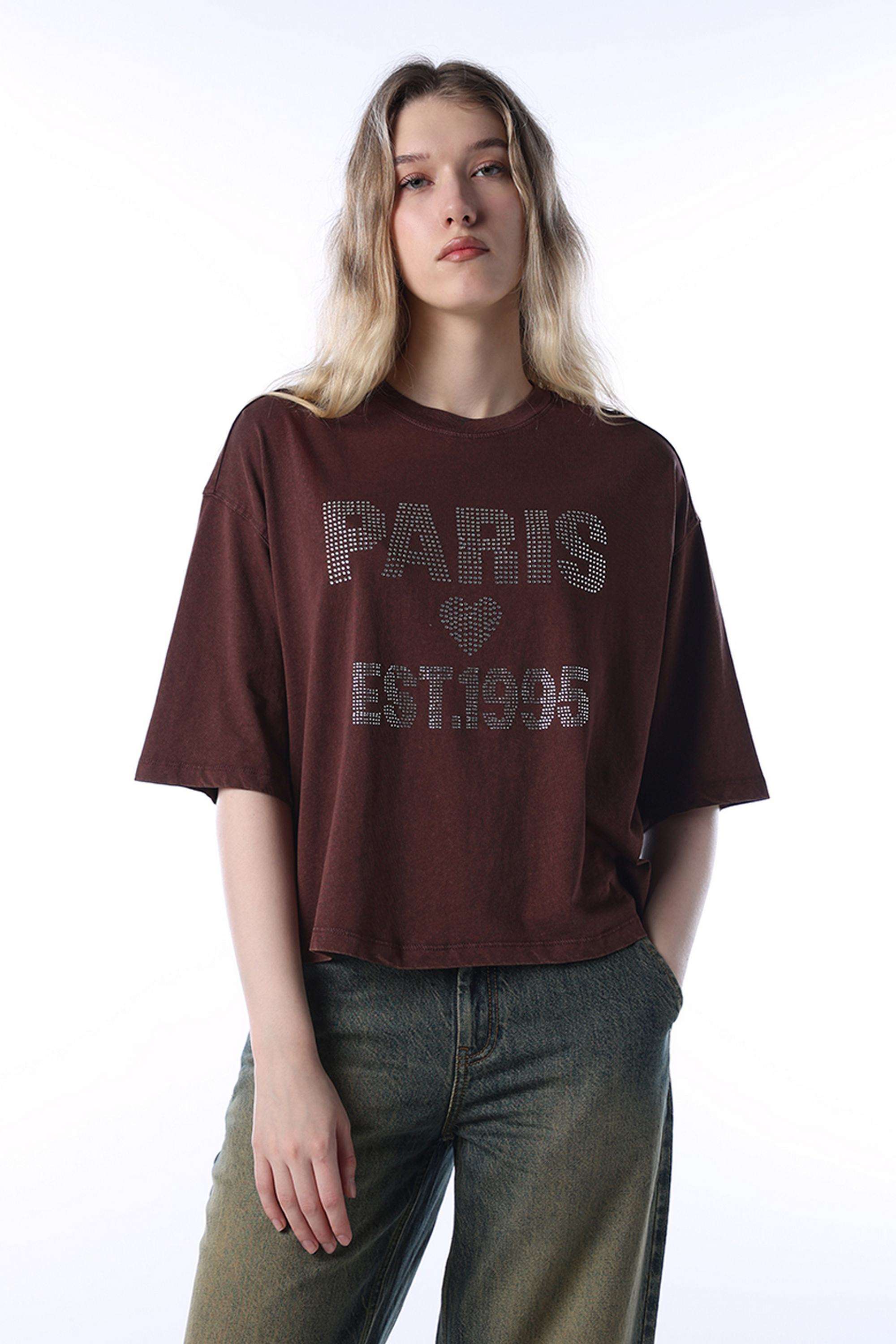 Typographic-Cotton-Round-Neck-Women-s-T-Shirt