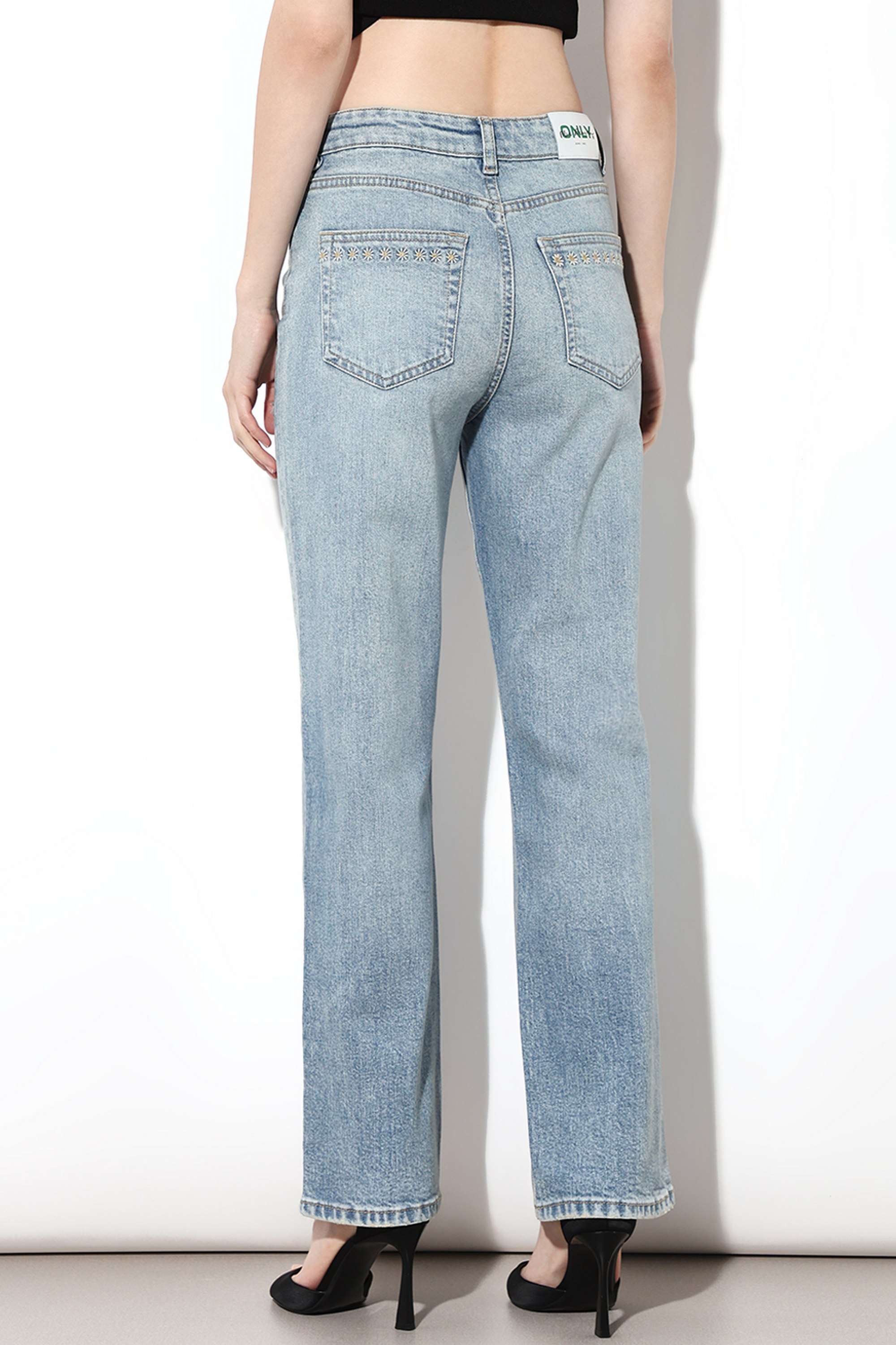 High-Rise-Cotton-Straight-Fit-Women-s-Jeans