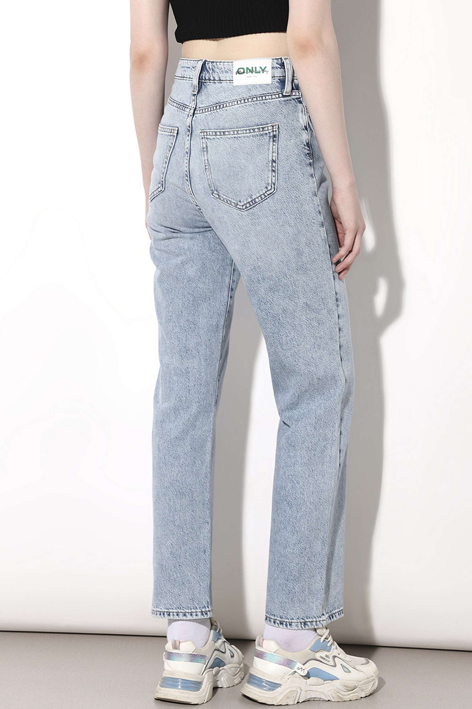 High-Rise-Cotton-Straight-Fit-Women-s-Jeans