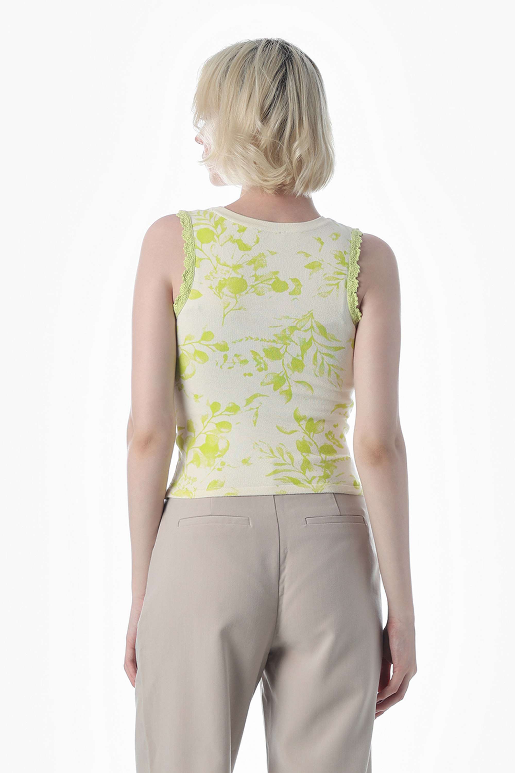 Floral-Round-Neck-Cotton-Women-Casual-Wear-Tank-Top