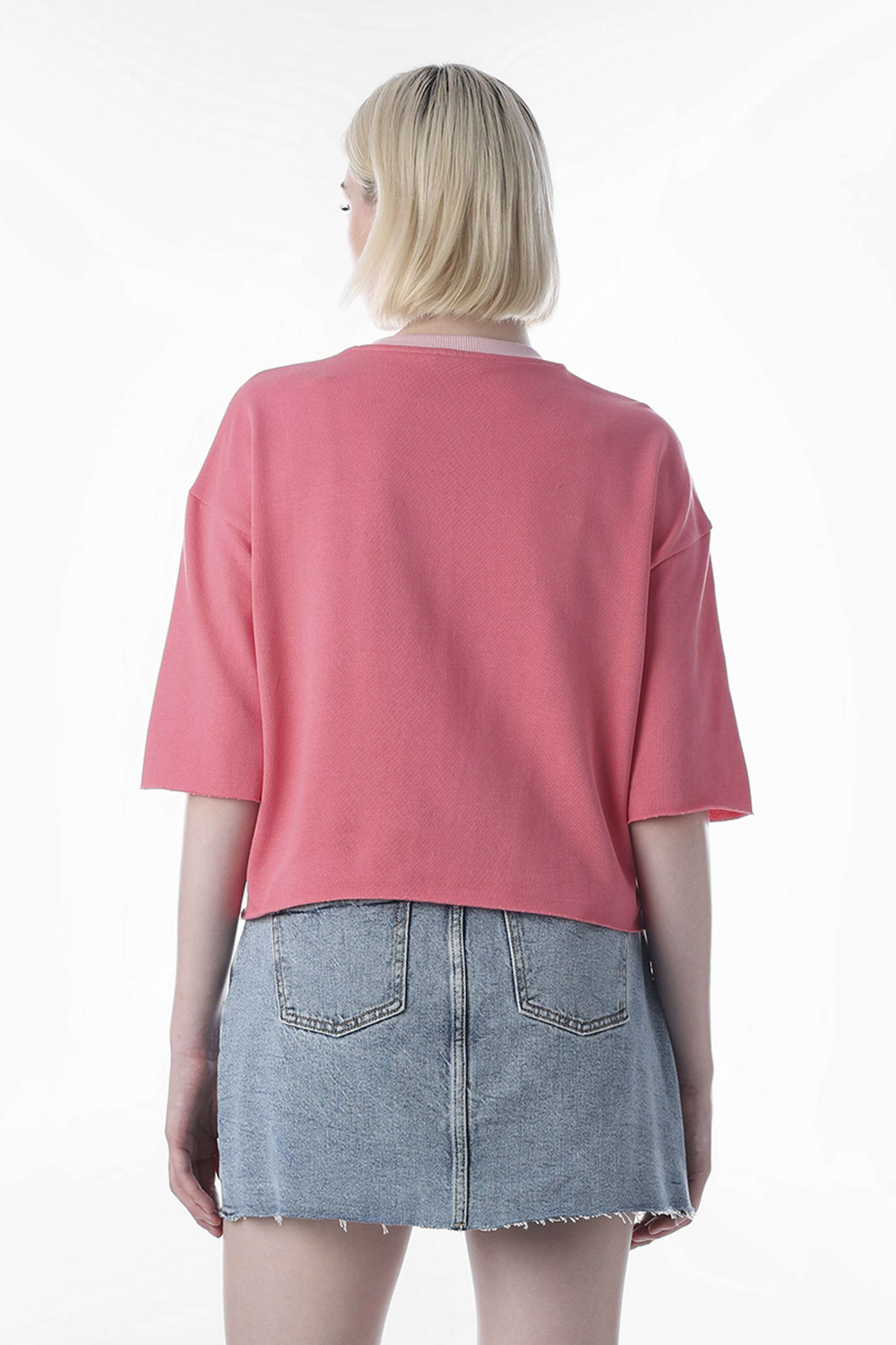 Typographic-Round-Neck-Cotton-Women-Casual-Wear-Sweatshirt