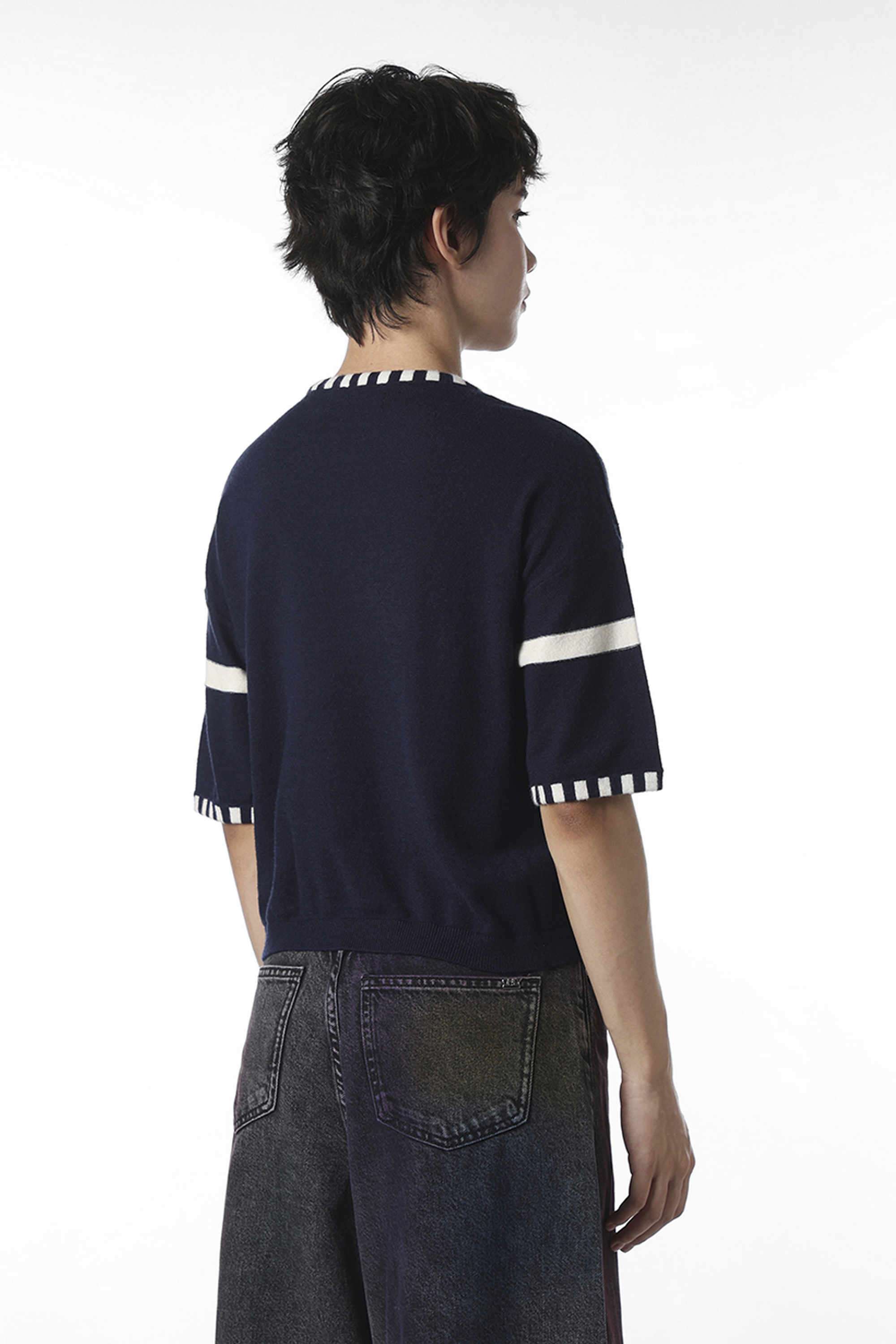 Typographic-Viscose-Round-Neck-Women-s-T-Shirt