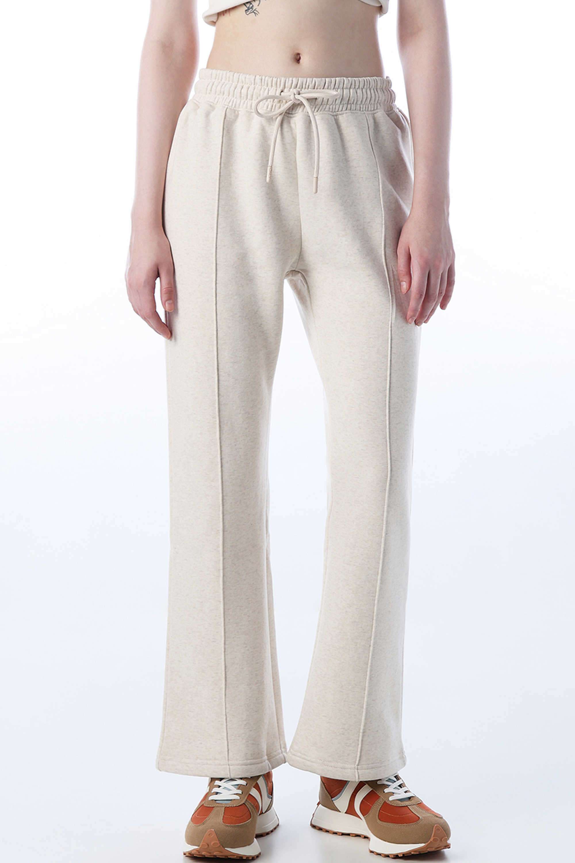 Solid-Regular-Fit-Cotton-Women-s-Casual-Wear-Pants