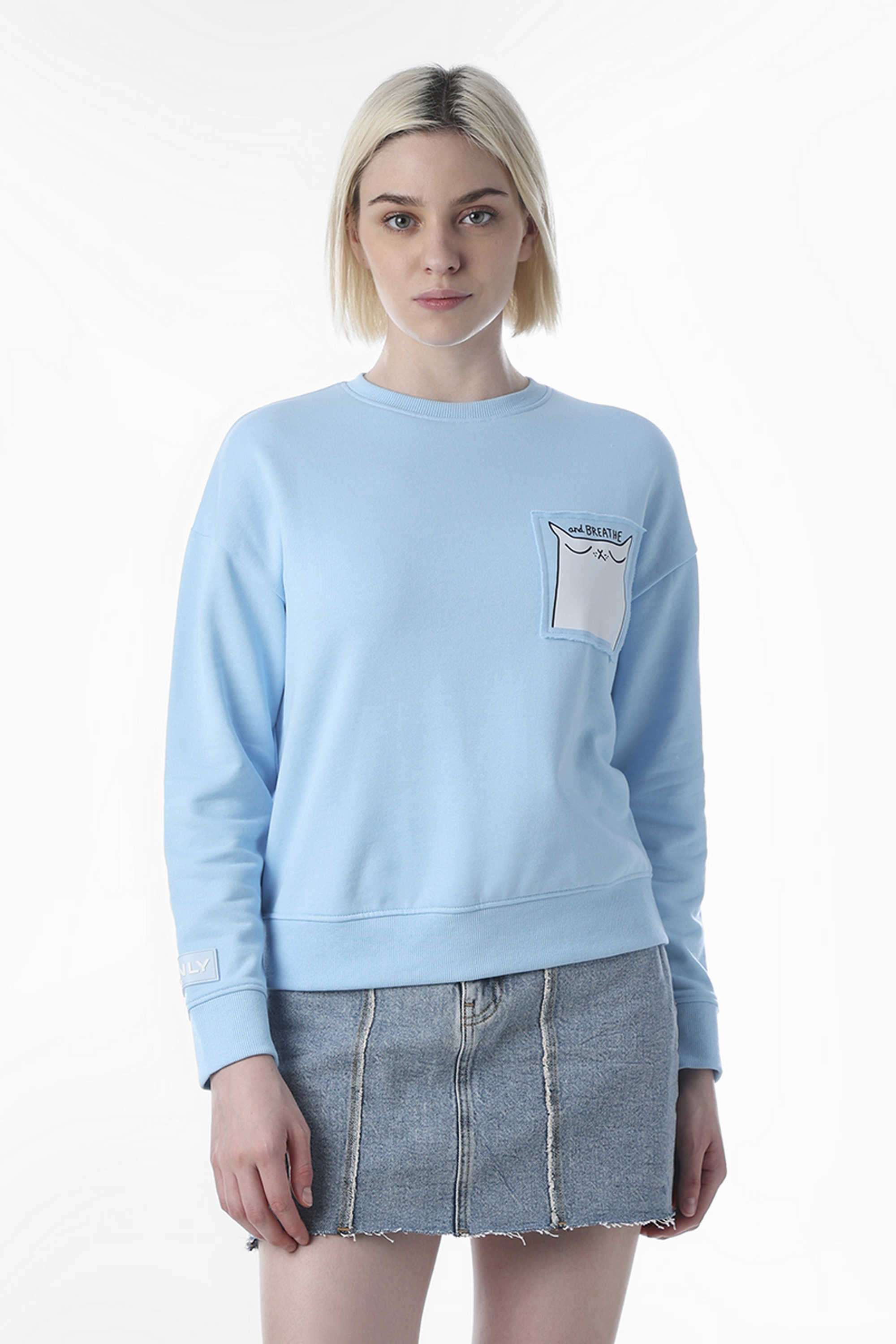 Typographic-Cotton-Round-Neck-Women-s-Sweatshirt