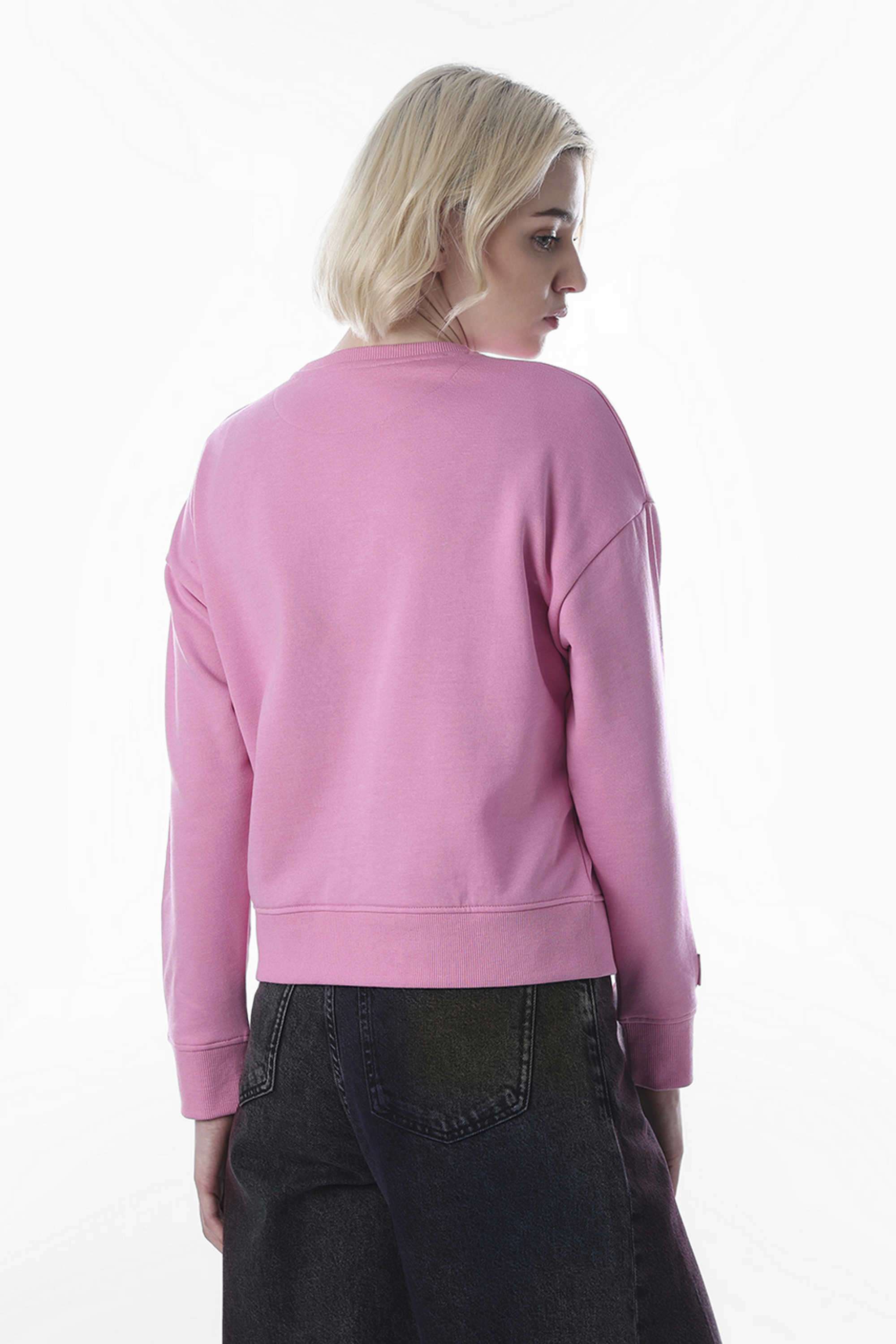 Typographic-Cotton-Round-Neck-Women-s-Sweatshirt