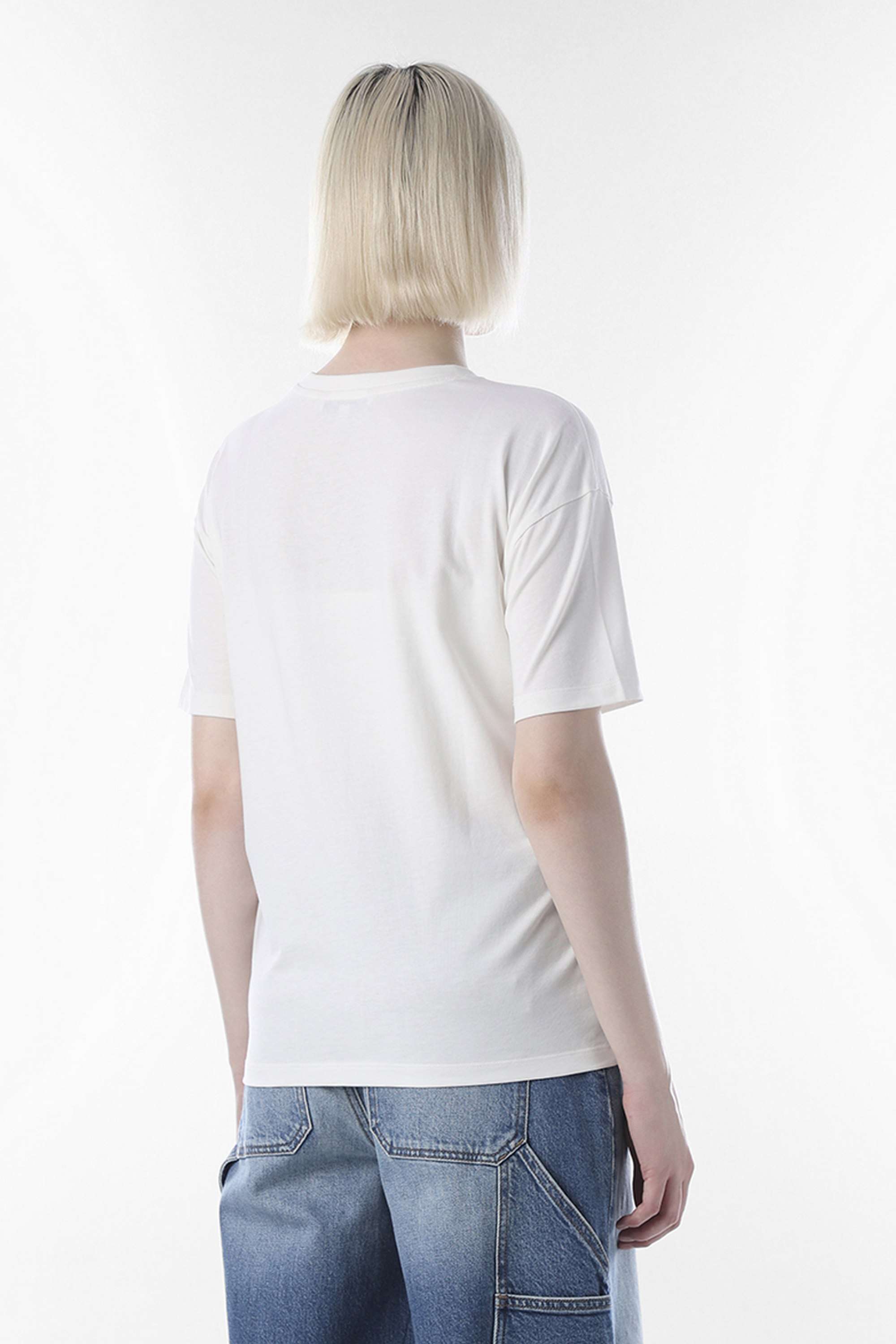 Typographic-Cotton-Round-Neck-Women-s-T-Shirt