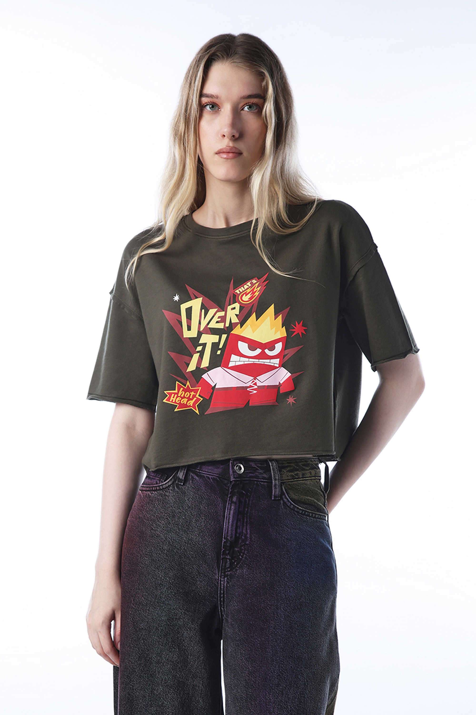 Typographic-Cotton-Round-Neck-Women-s-T-Shirt