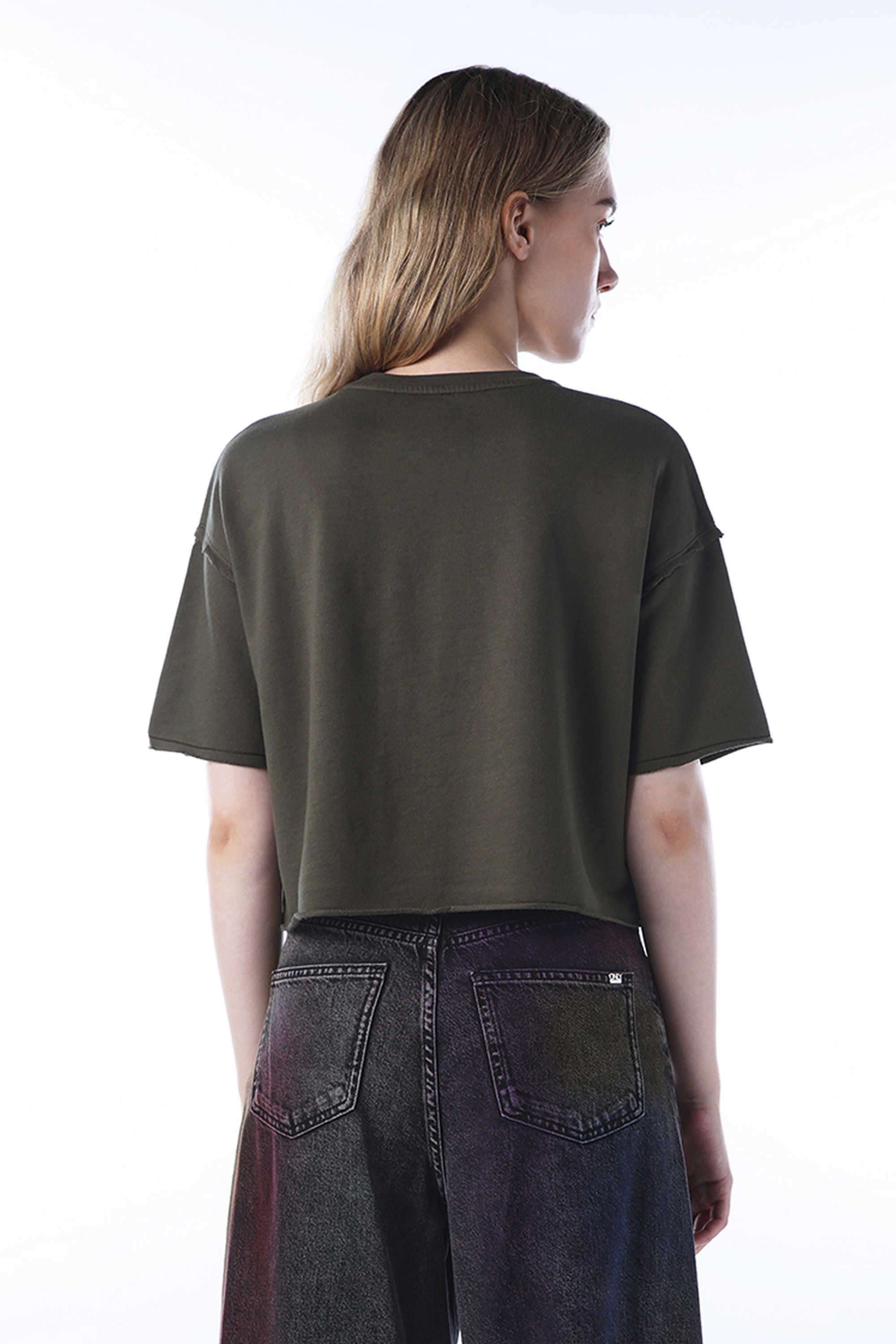 Typographic-Cotton-Round-Neck-Women-s-T-Shirt