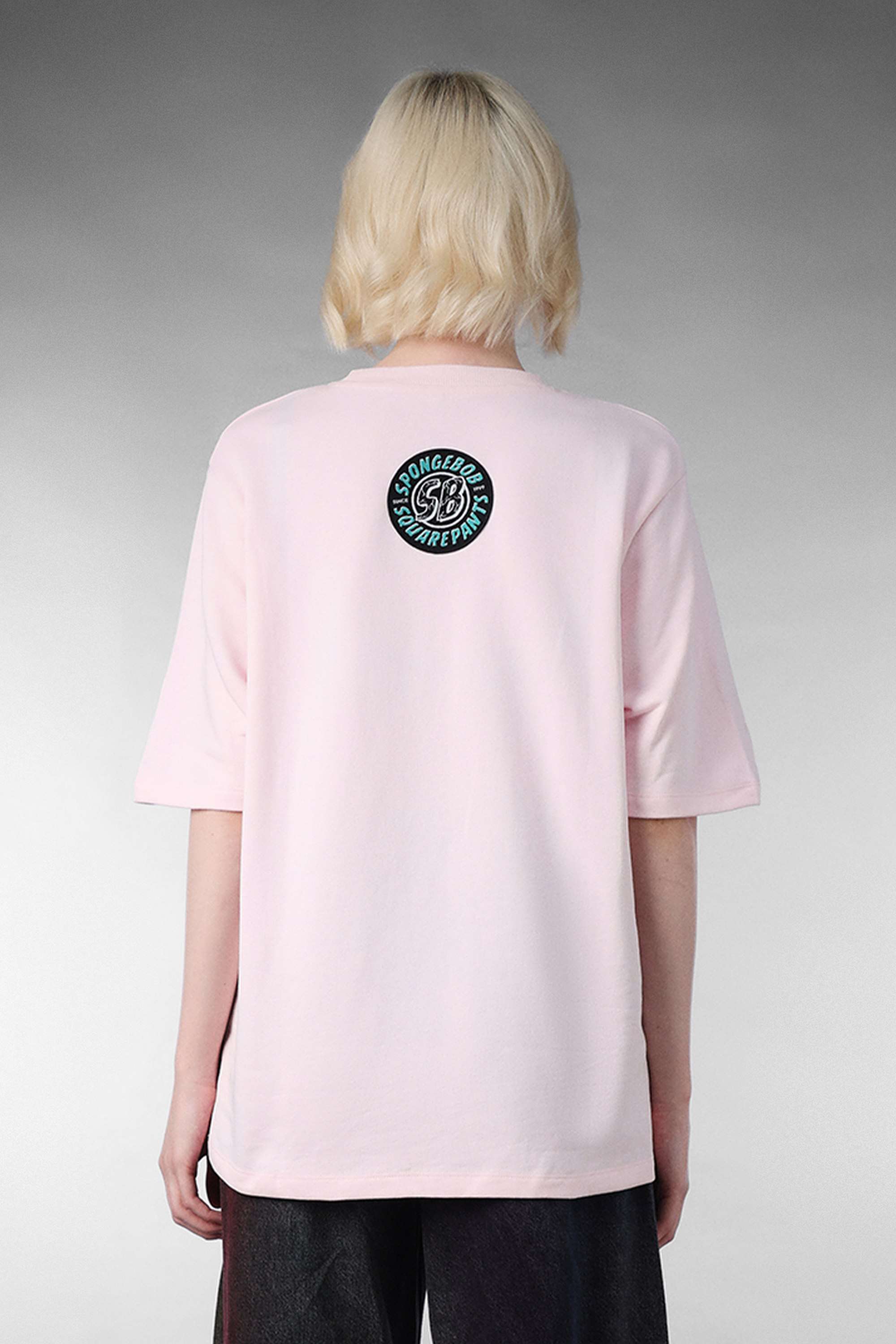 Typographic-Round-Neck-Cotton-Women-Casual-Wear-T-Shirt