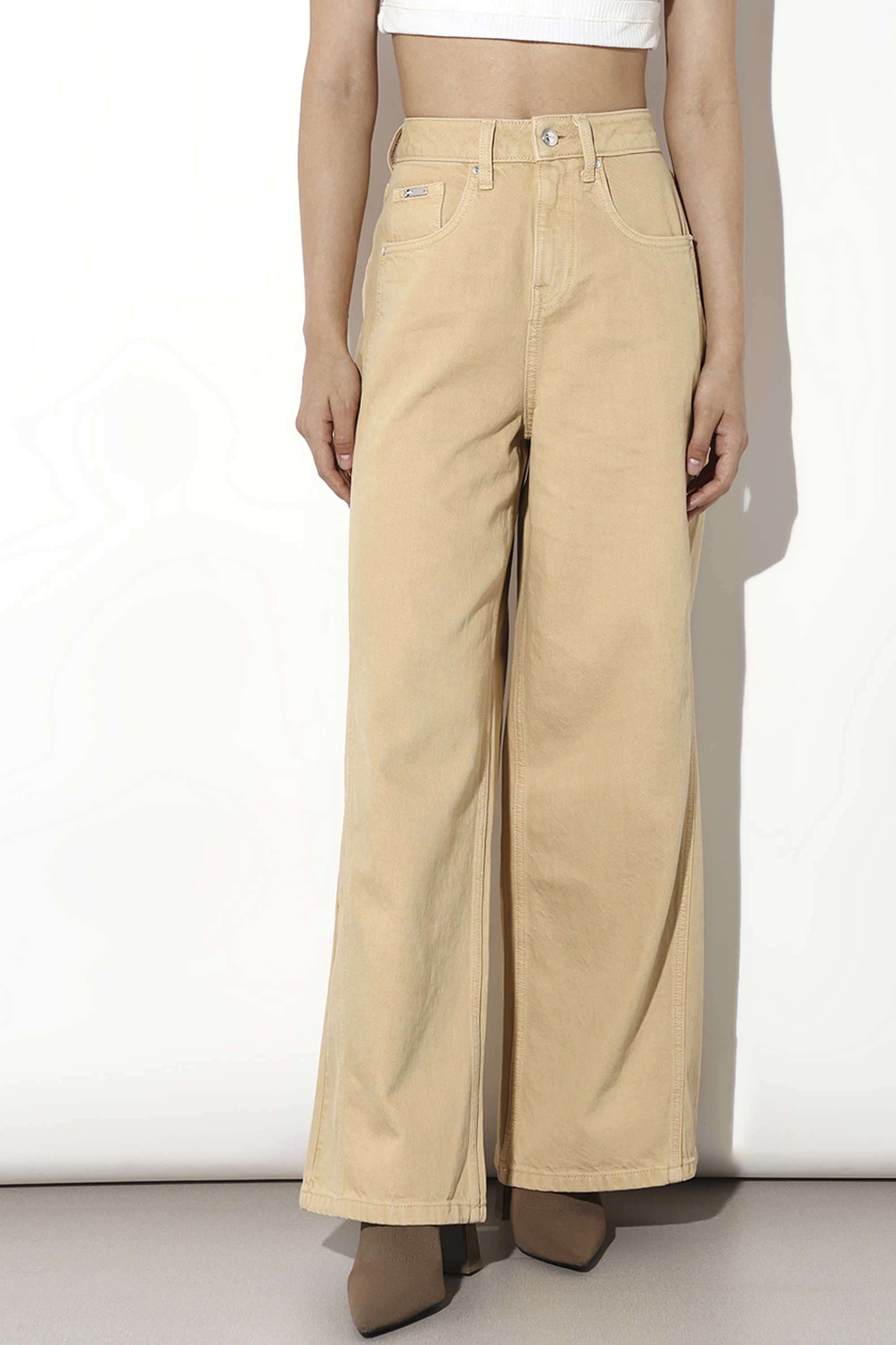 High-Rise-Cotton-Regular-Fit-Women-s-Jeans