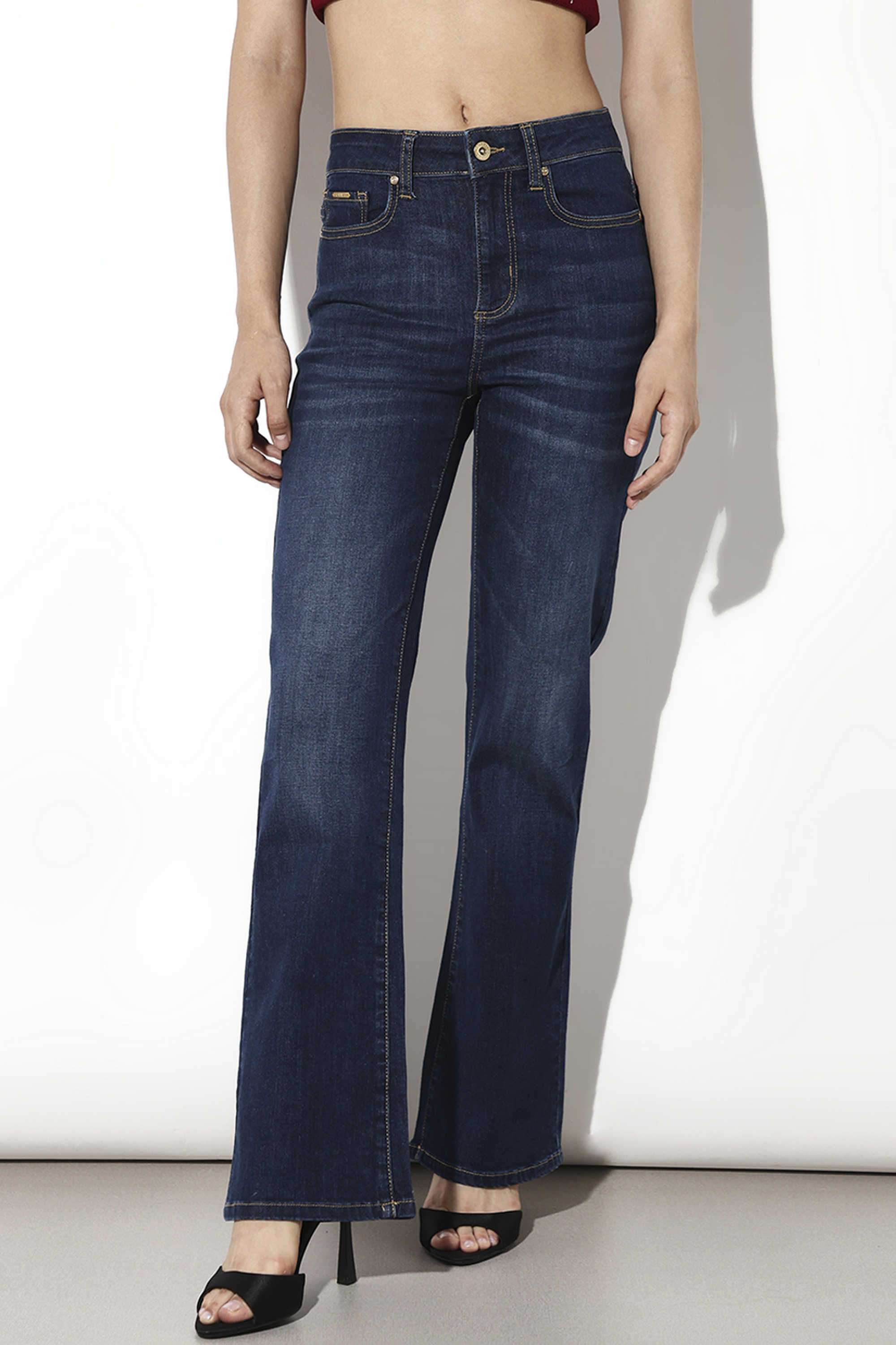High-Rise-Cotton-Regular-Fit-Women-s-Jeans