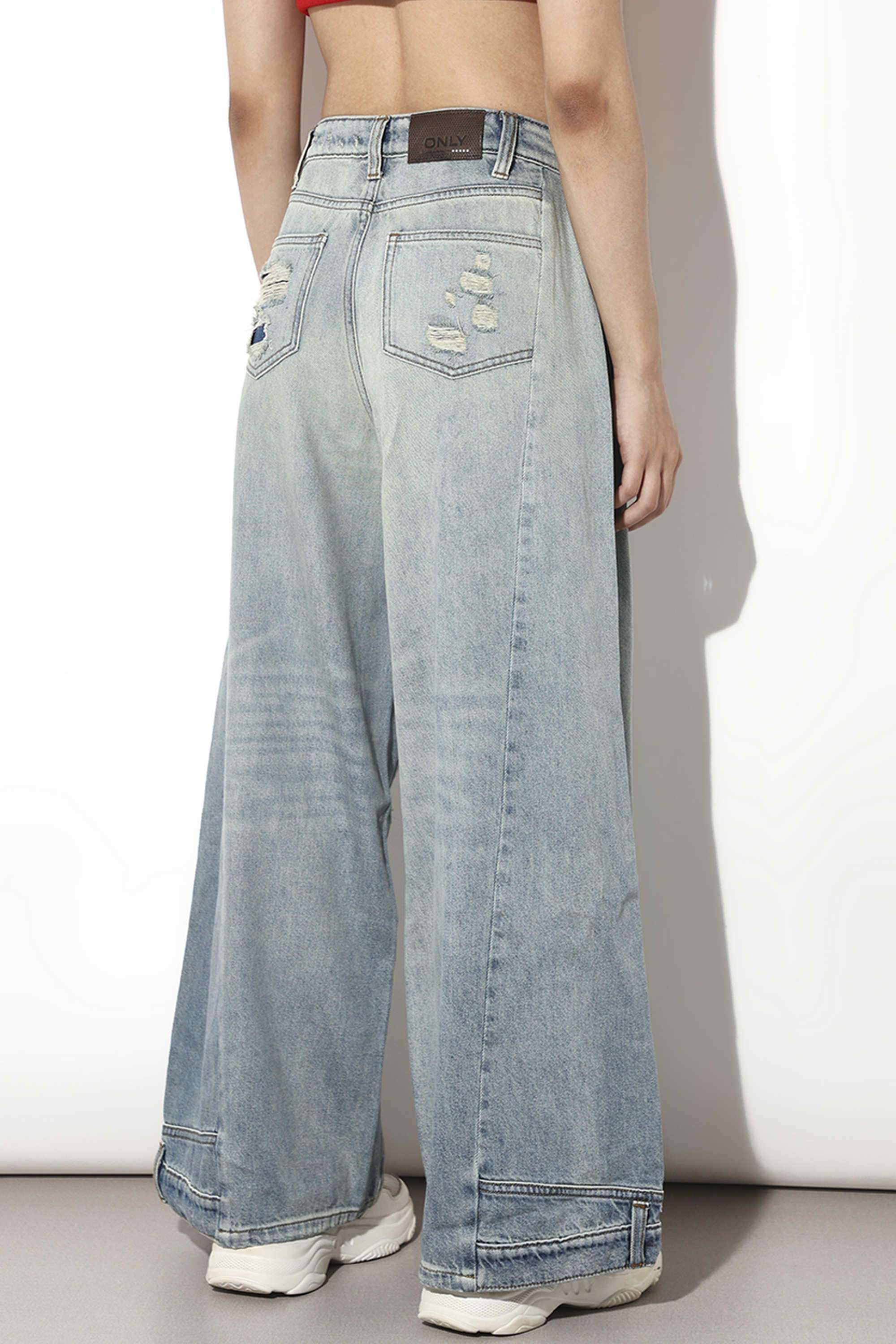 High-Rise-Cotton-Regular-Fit-Women-s-Jeans