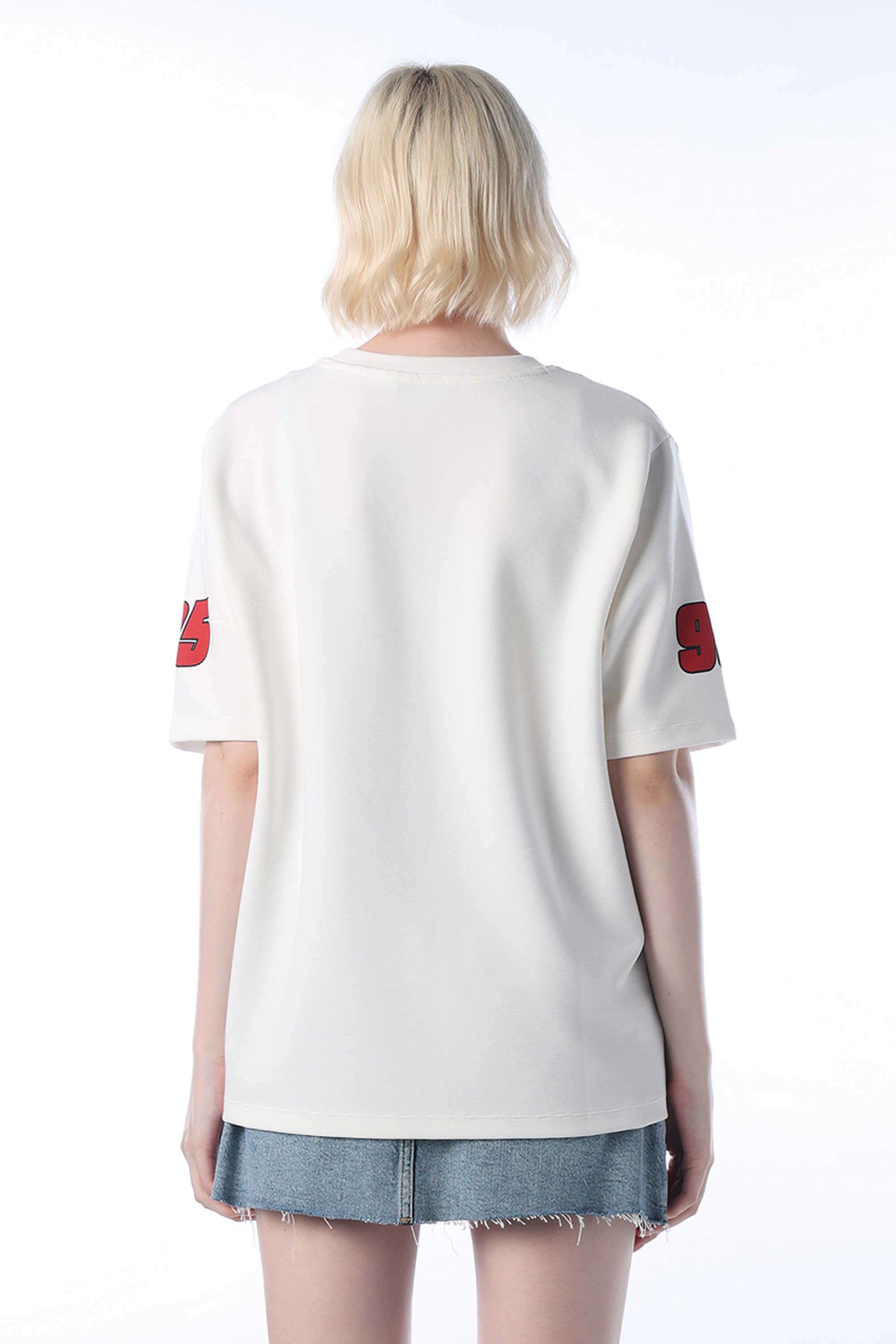 Typographic-Polyester-Round-Neck-Women-s-T-Shirt