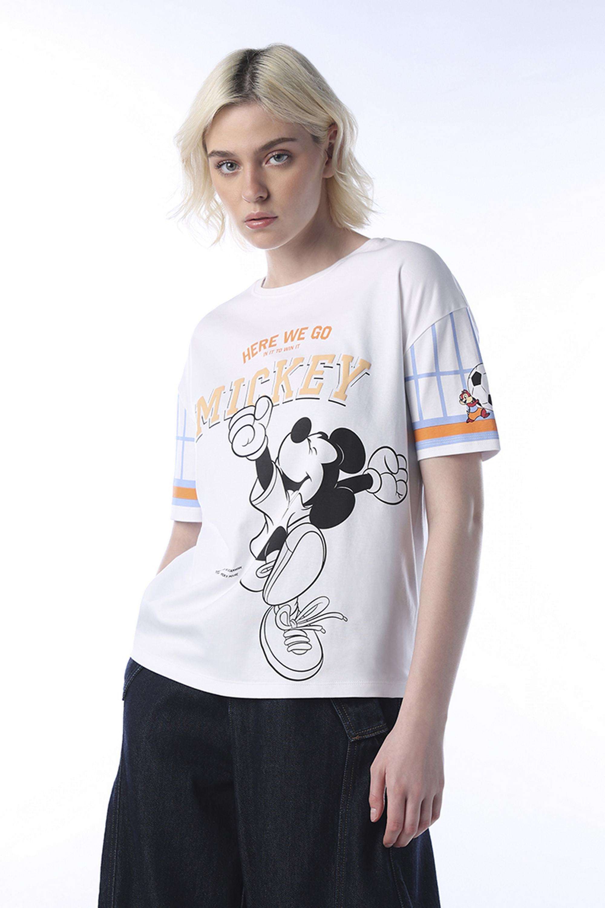 Typographic-Cotton-Round-Neck-Women-s-T-Shirt
