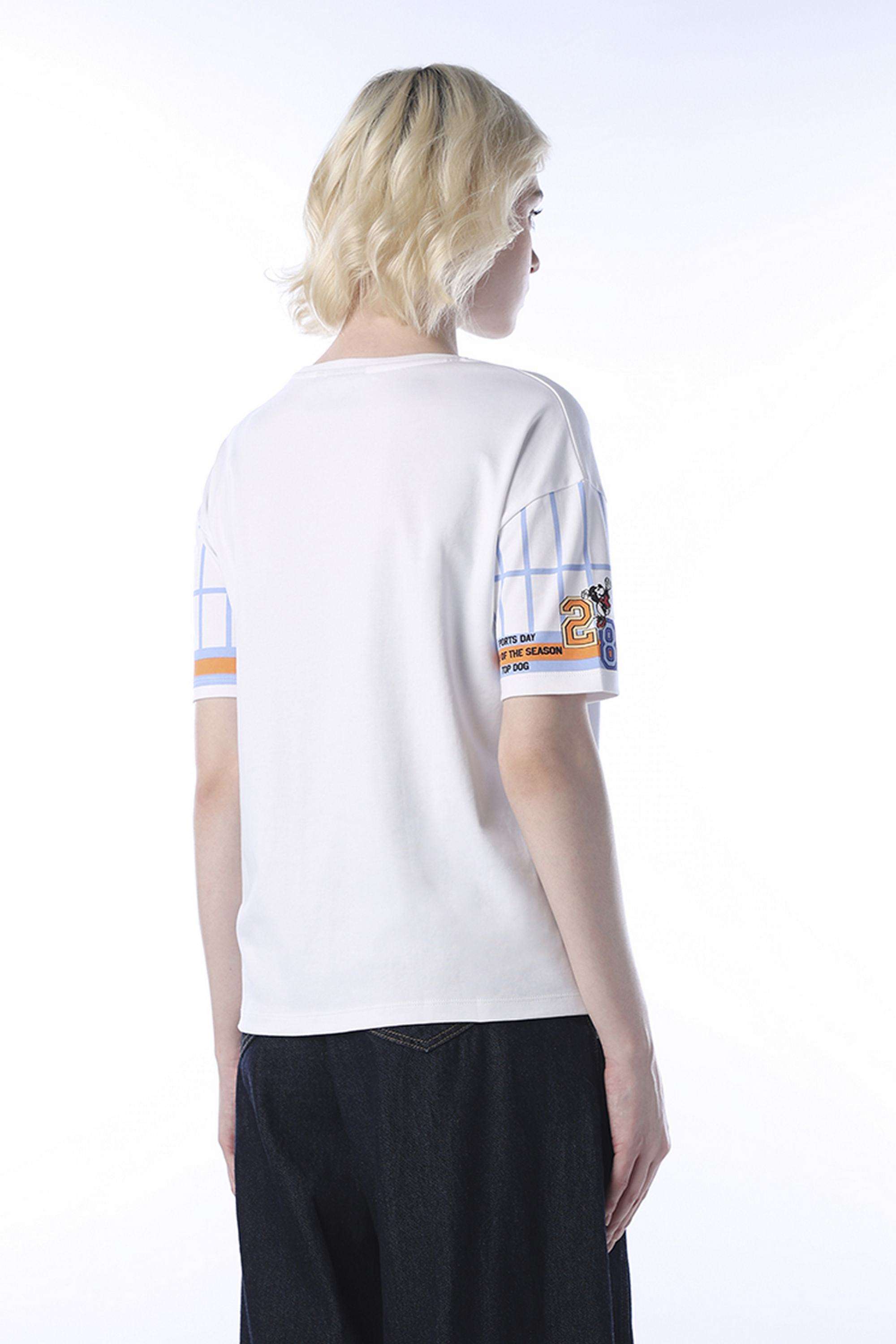 Typographic-Cotton-Round-Neck-Women-s-T-Shirt