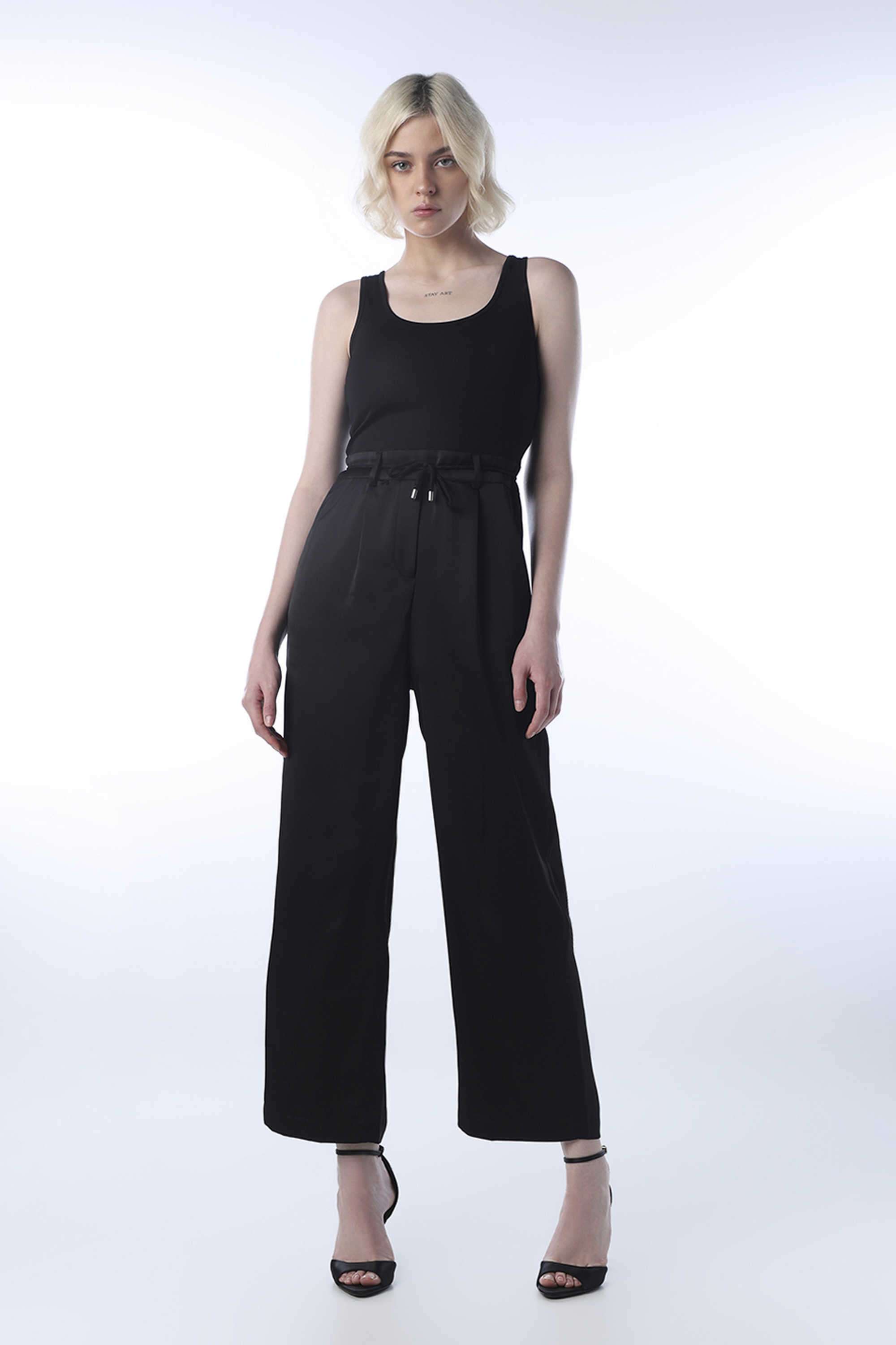 Solid-Regular-Fit-Polyester-Women-s-Casual-Wear-Jumpsuit