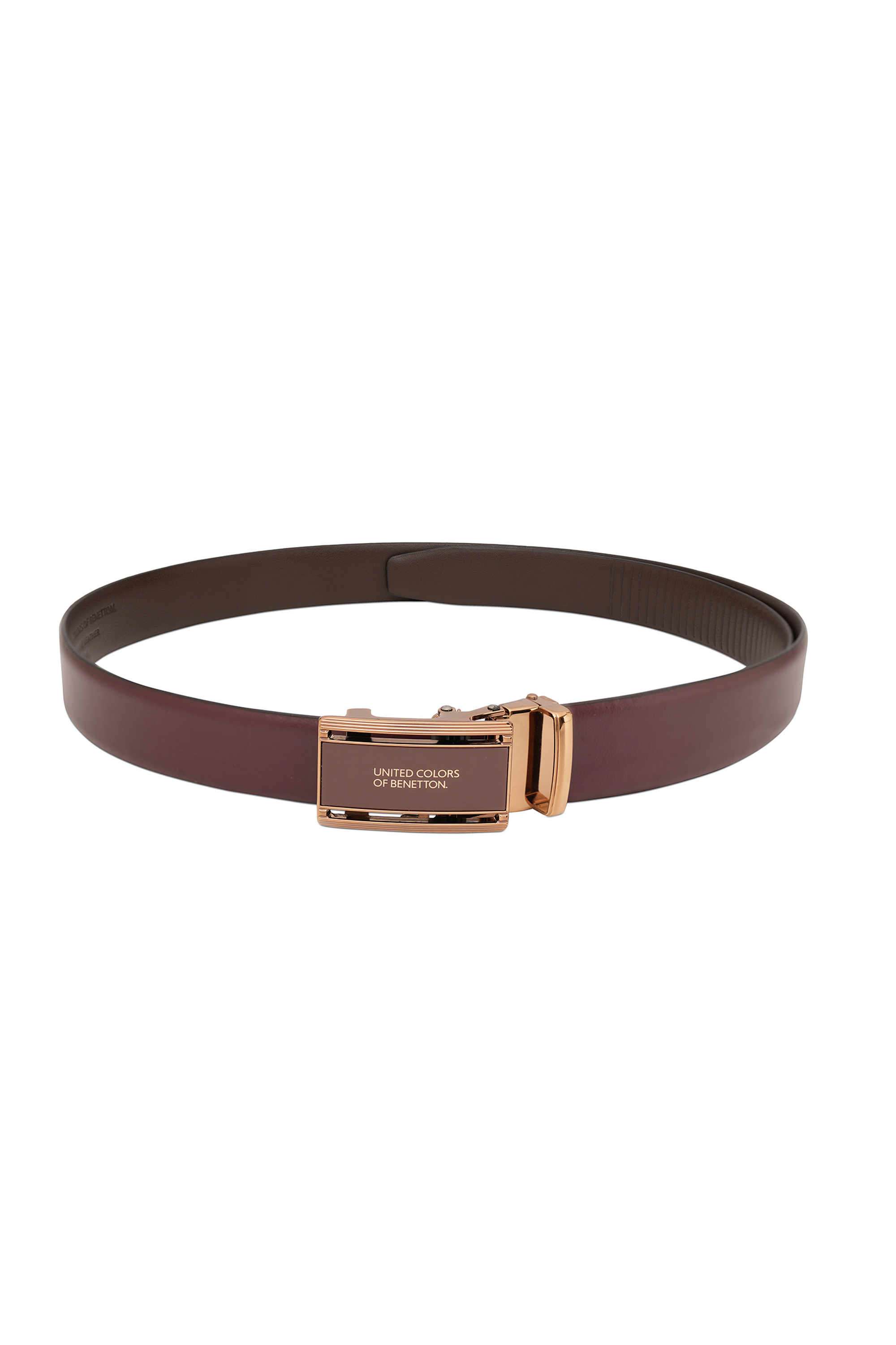 Leather-Regular-Fit-Textured-Formal-Wear-Men-Belts