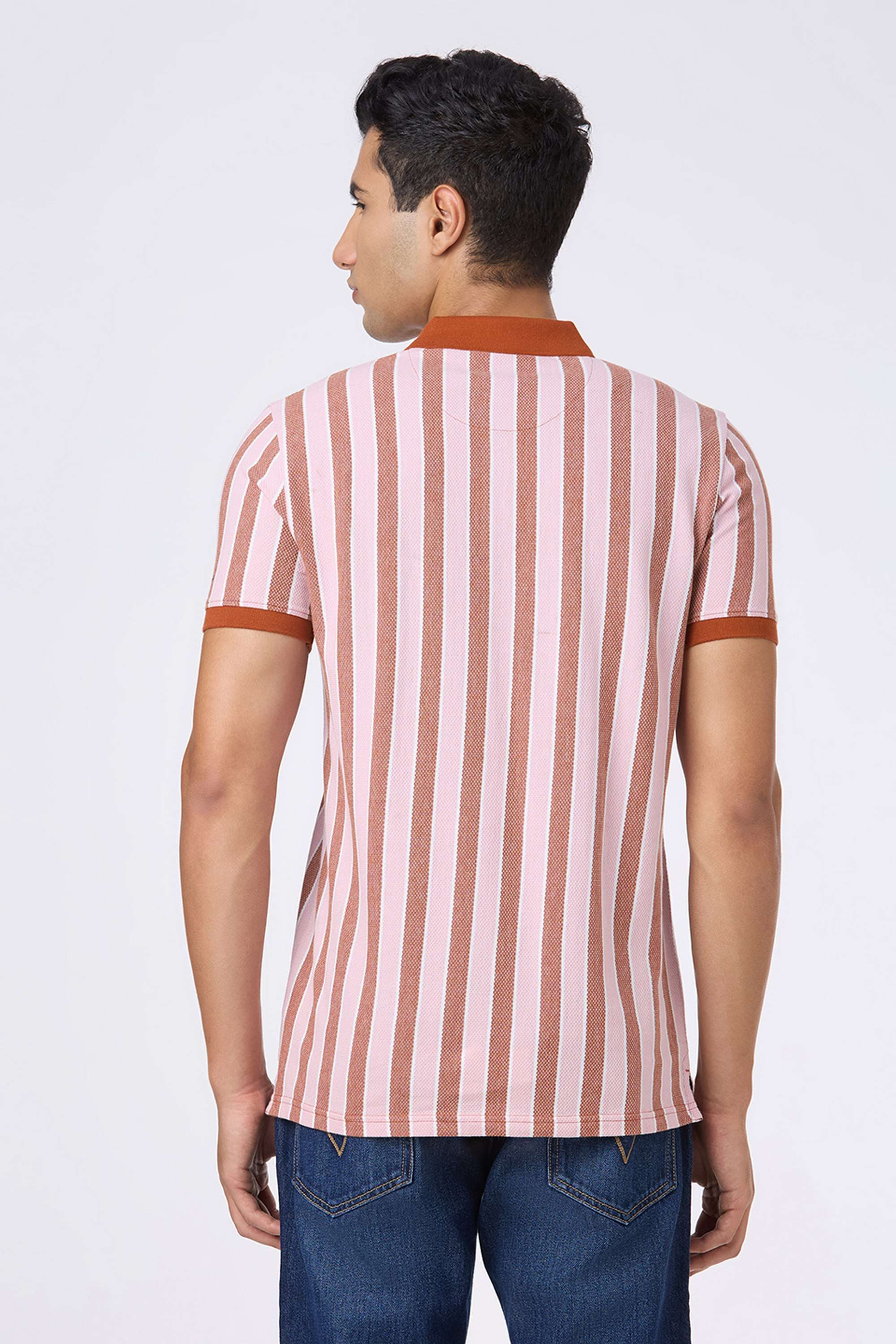 Stripes-Cotton-Polo-Men-s-T-Shirt
