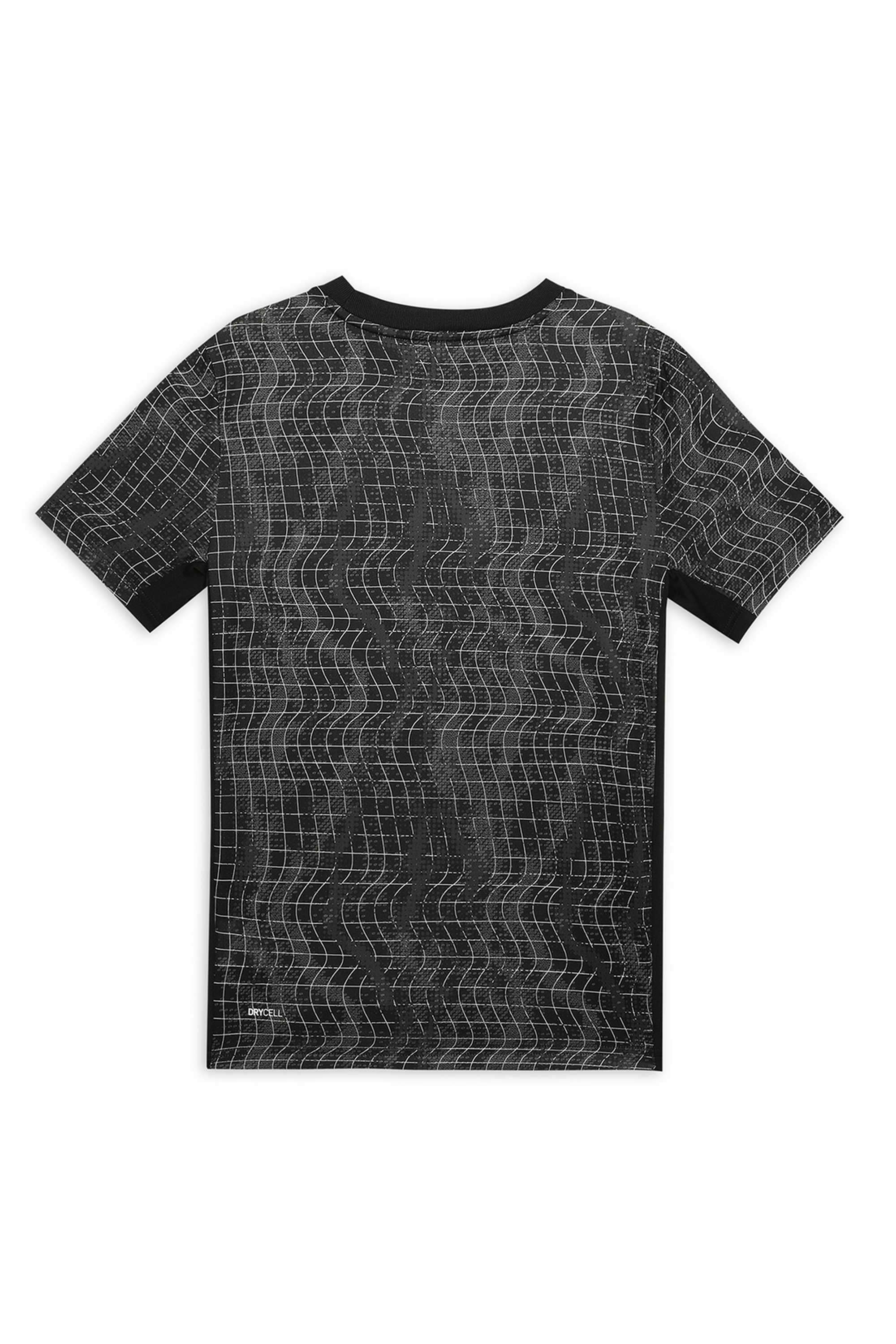 Printed-Polyester-Round-Neck-Boy-s-T-Shirt