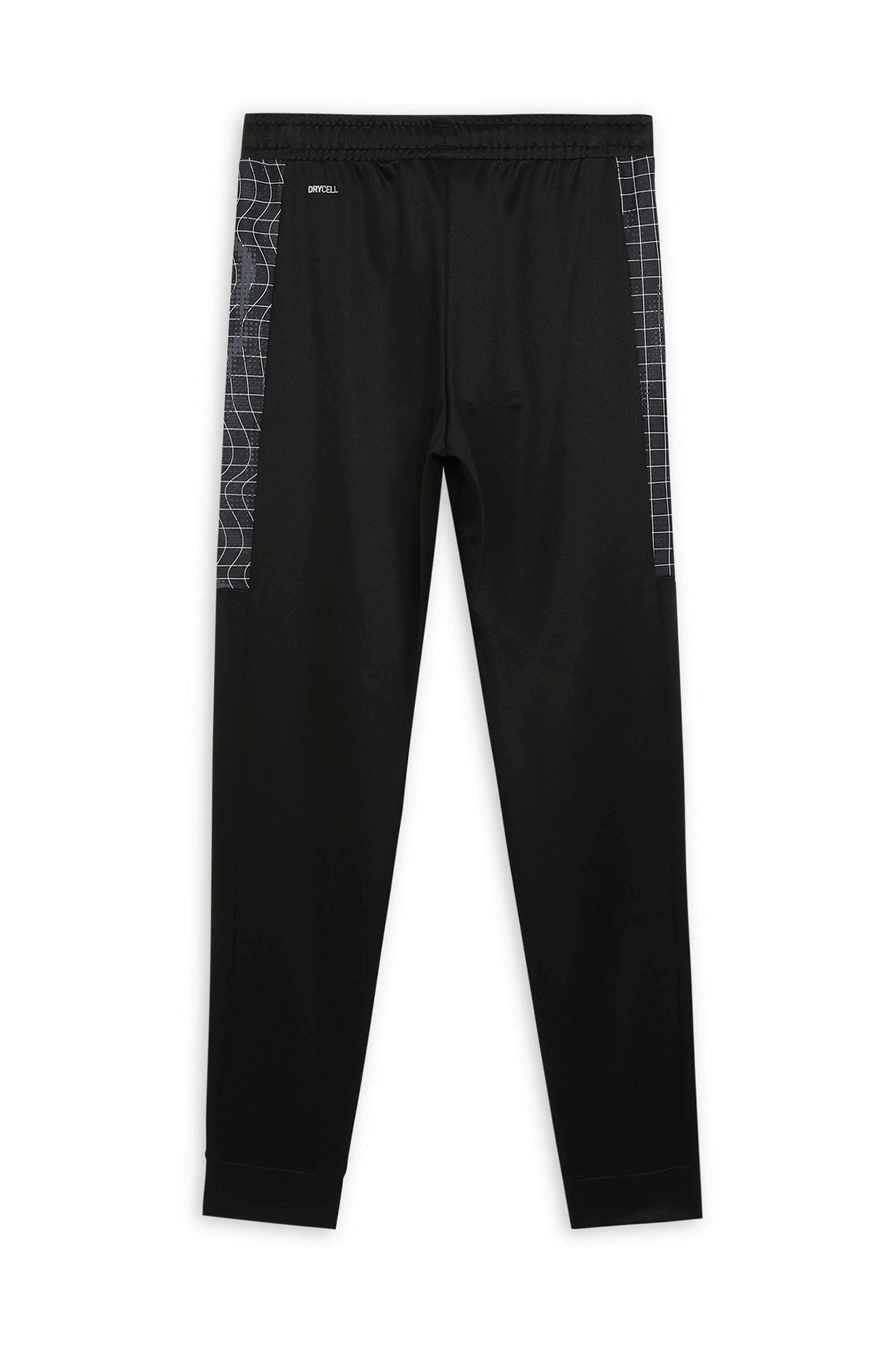 Printed-Polyester-Slim-Fit-Boy-s-Pants