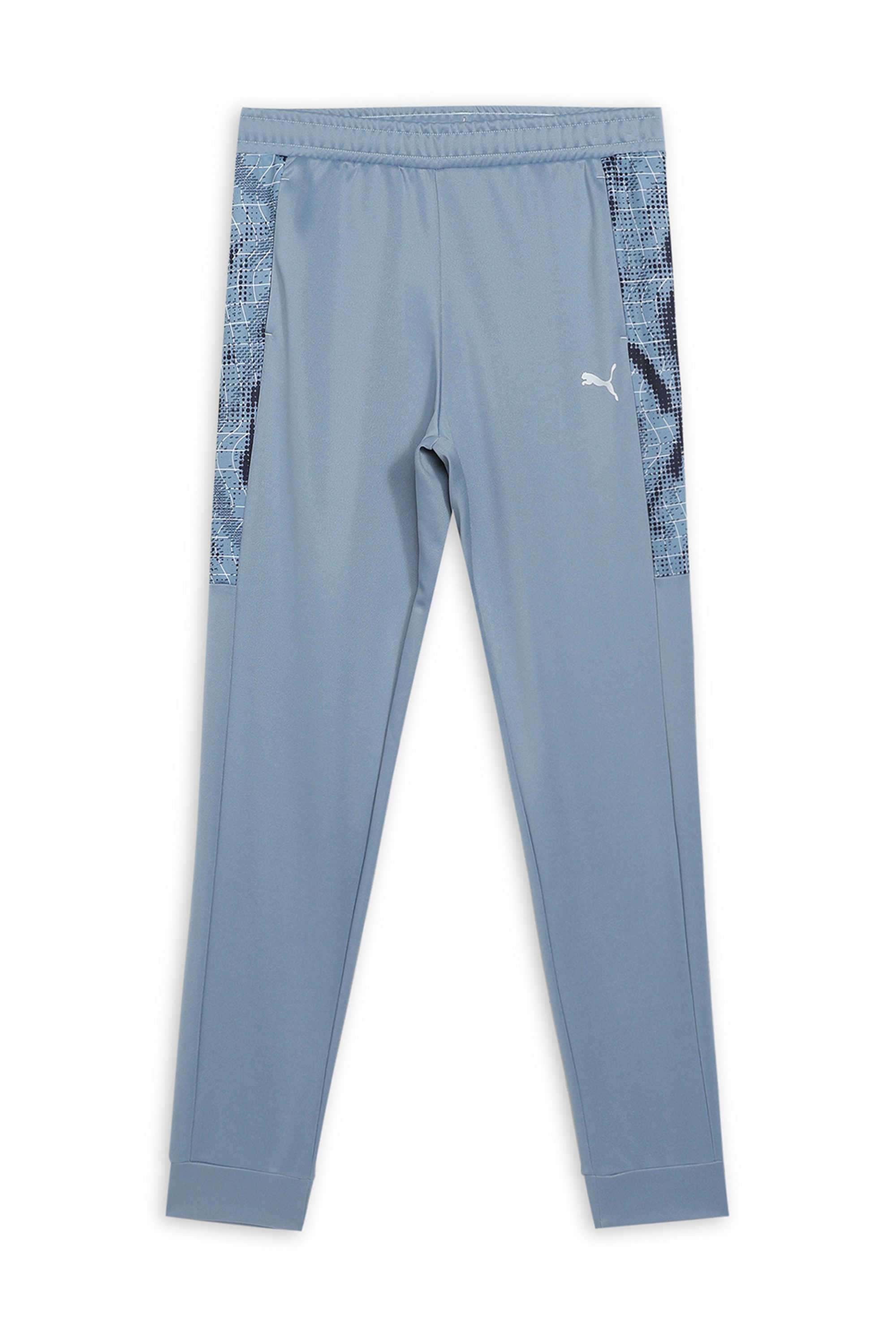 Printed-Polyester-Slim-Fit-Boy-s-Pants