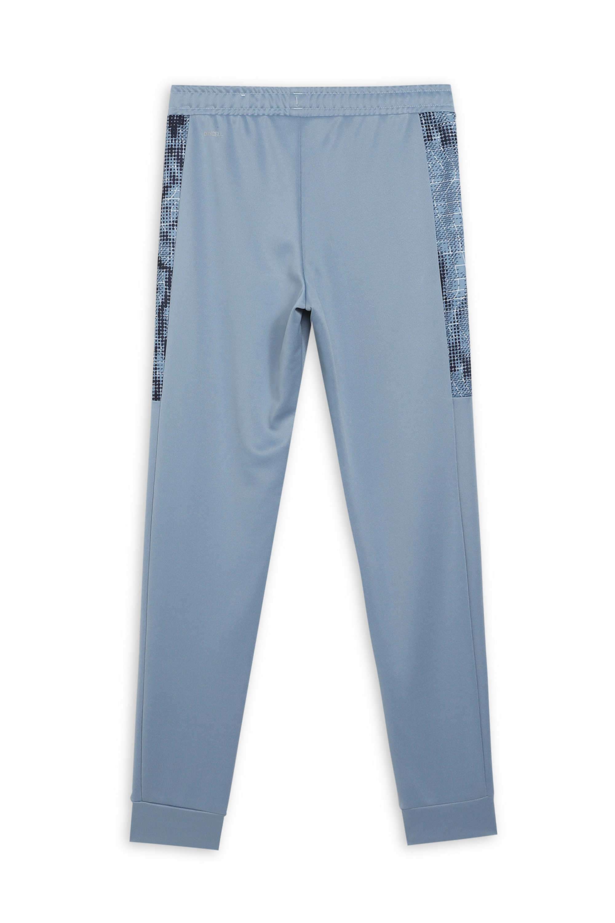 Printed-Polyester-Slim-Fit-Boy-s-Pants