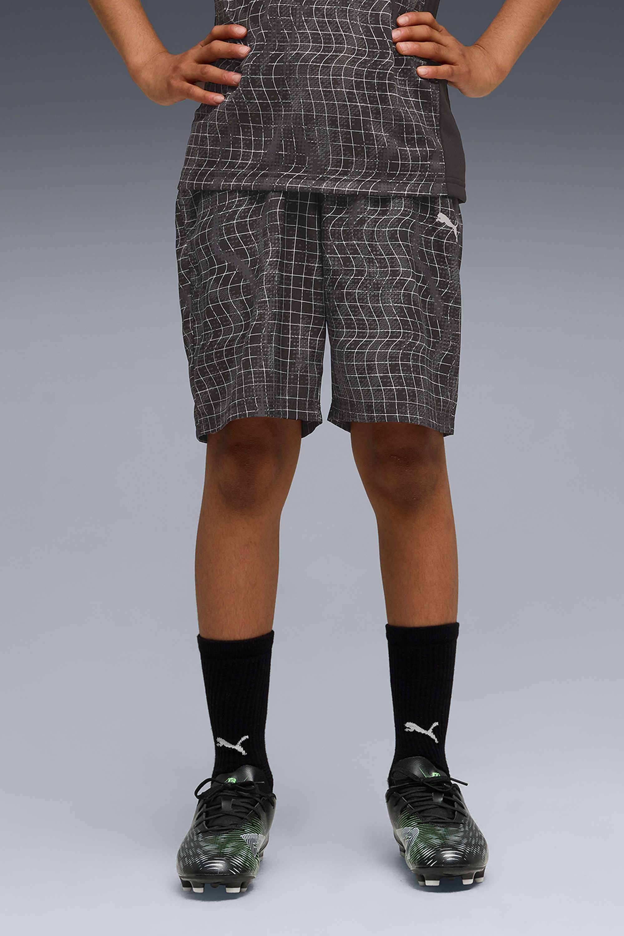 Printed-Polyester-Regular-Fit-Boys-Shorts