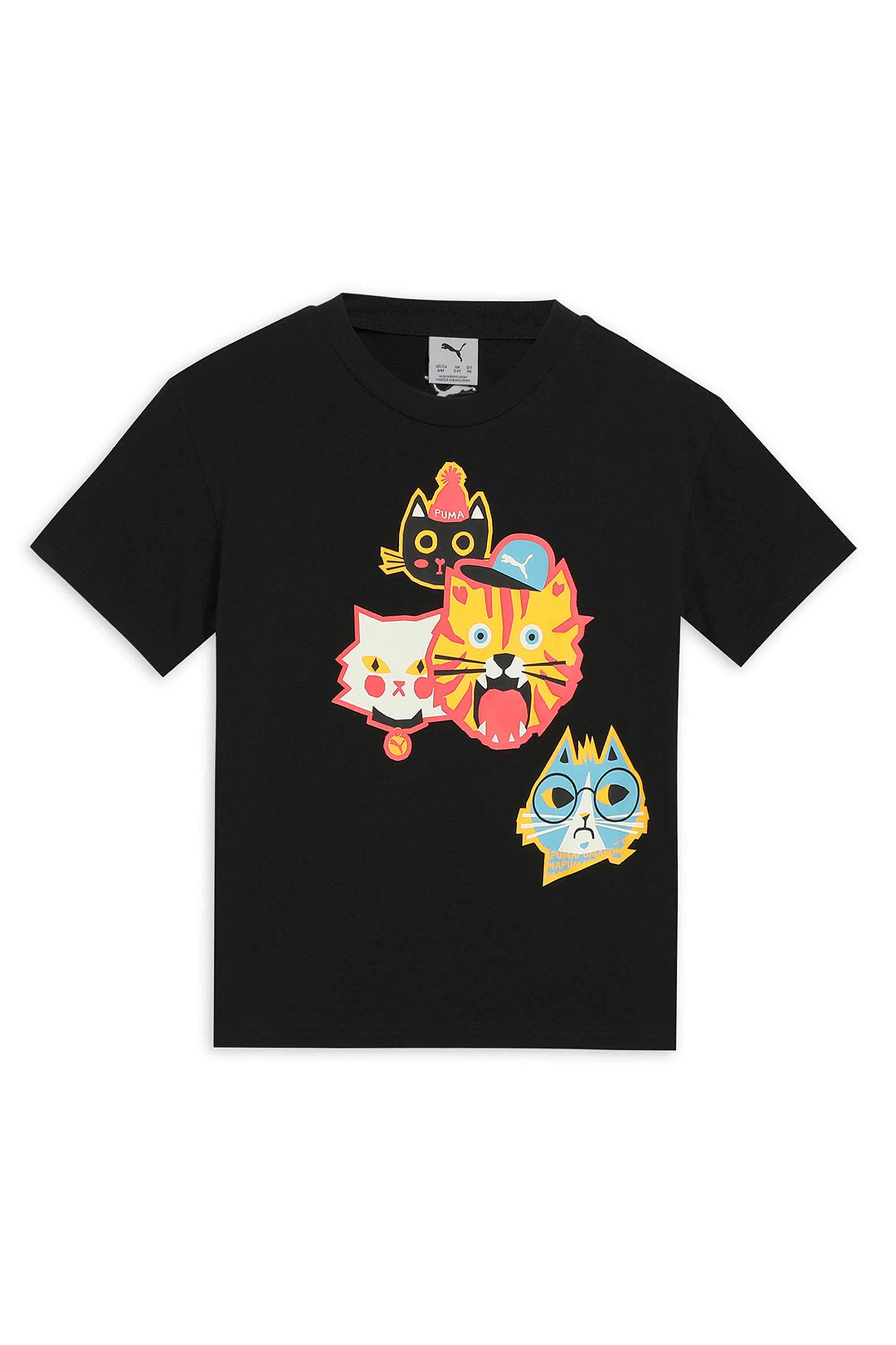 Printed-Cotton-Round-Neck-Unisex-T-Shirt