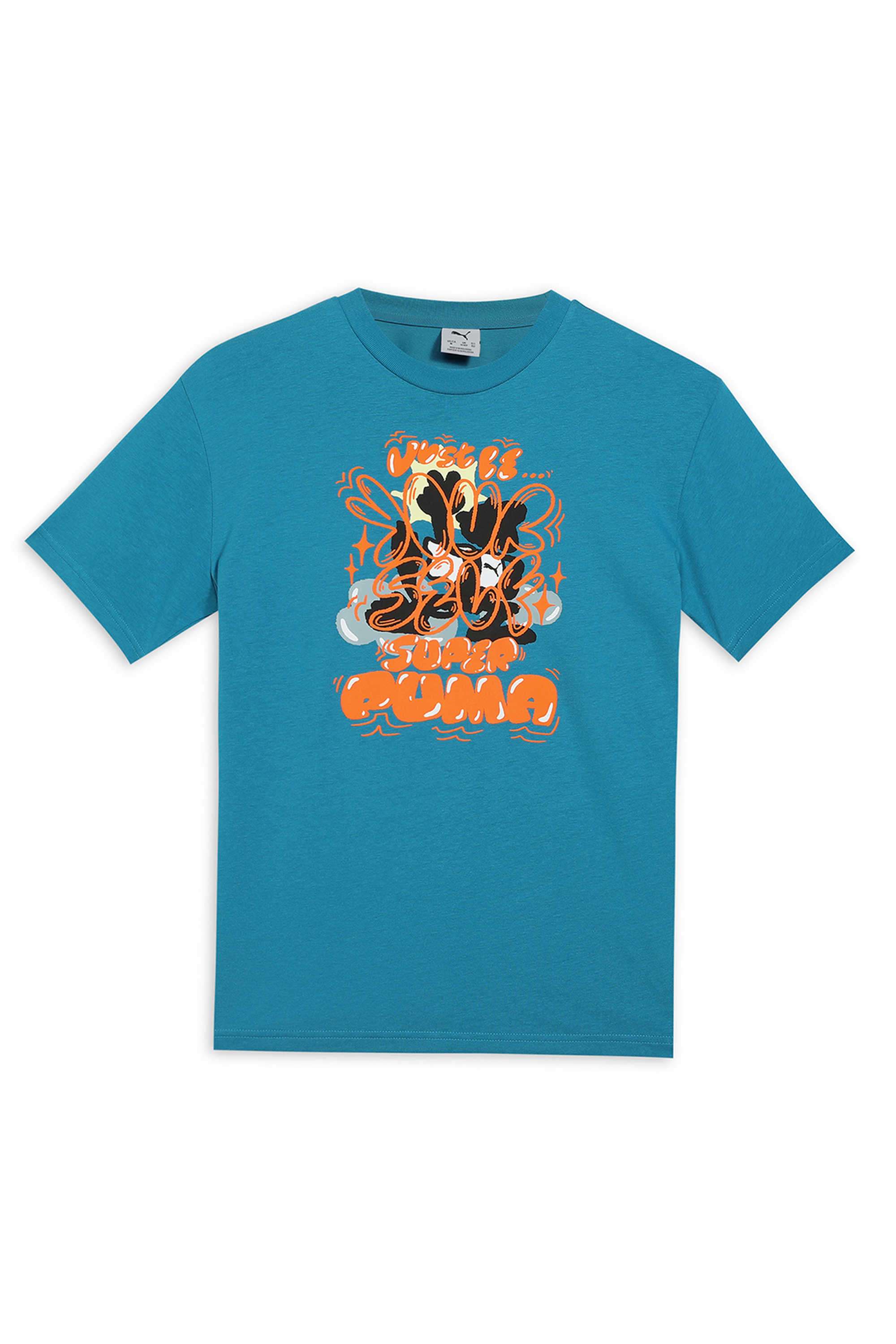 Printed-Cotton-Round-Neck-Boy-s-T-Shirt