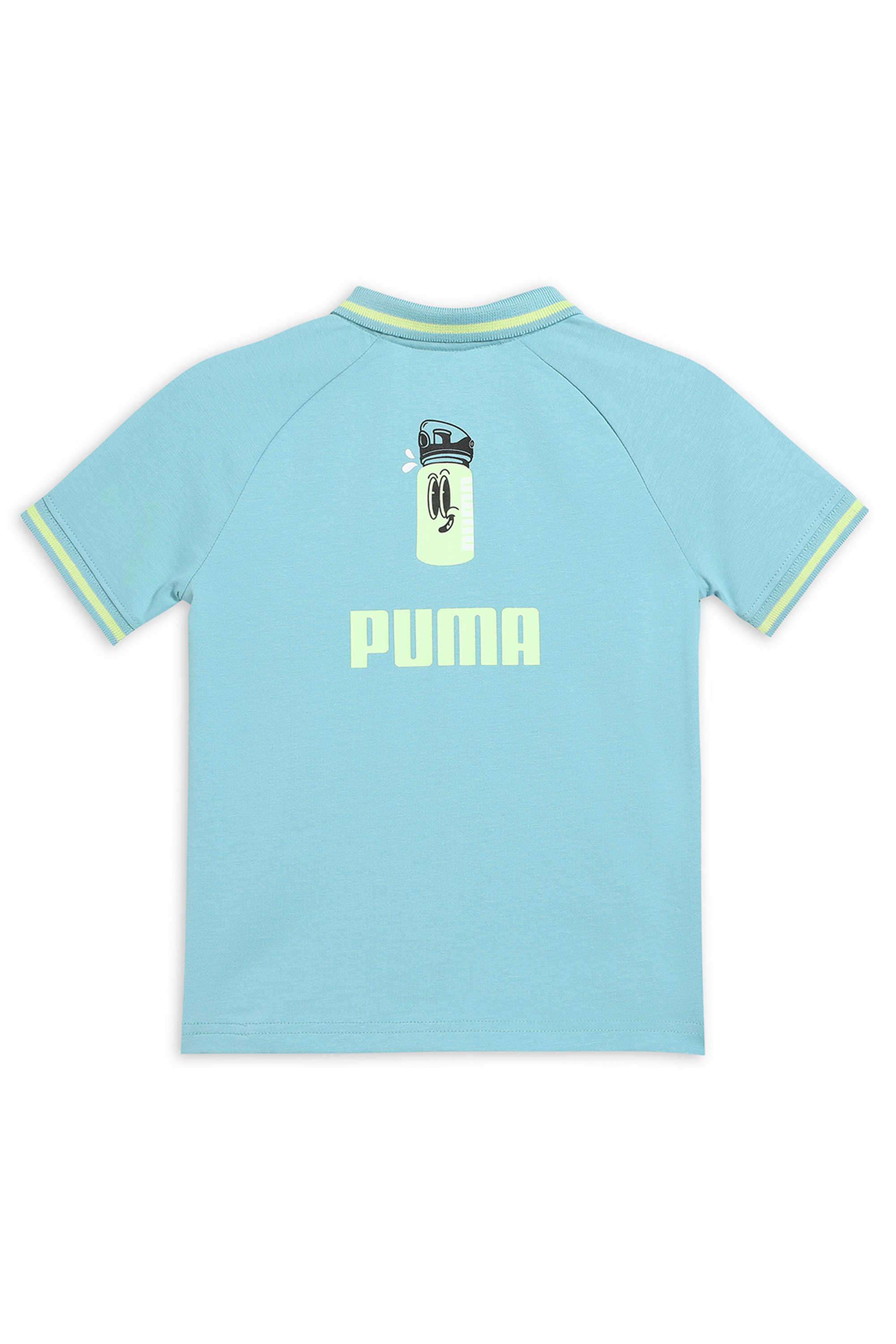 Printed-Cotton-Collared-Boy-s-T-Shirt
