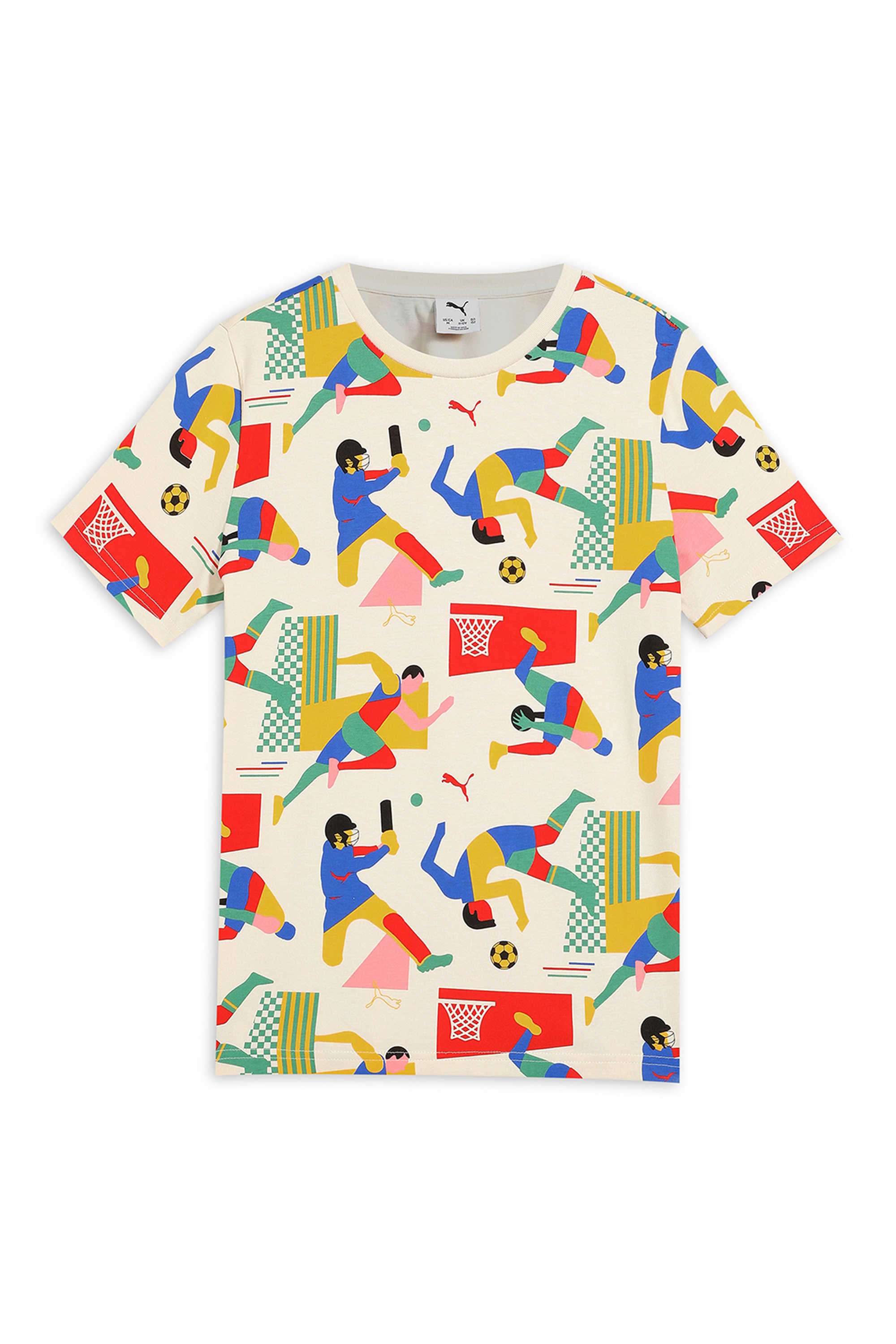 Printed-Cotton-Round-Neck-Boy-s-T-Shirt