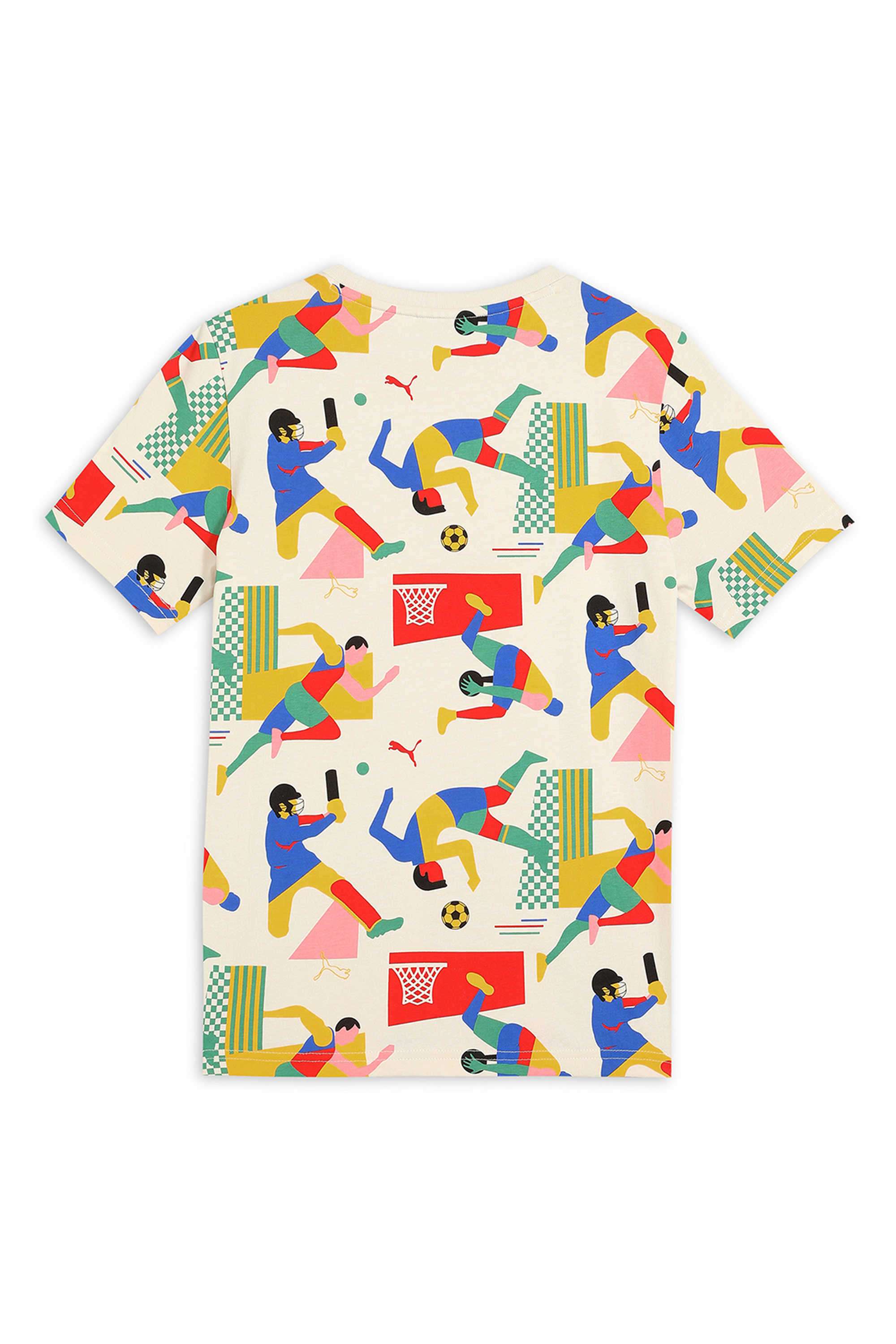 Printed-Cotton-Round-Neck-Boy-s-T-Shirt