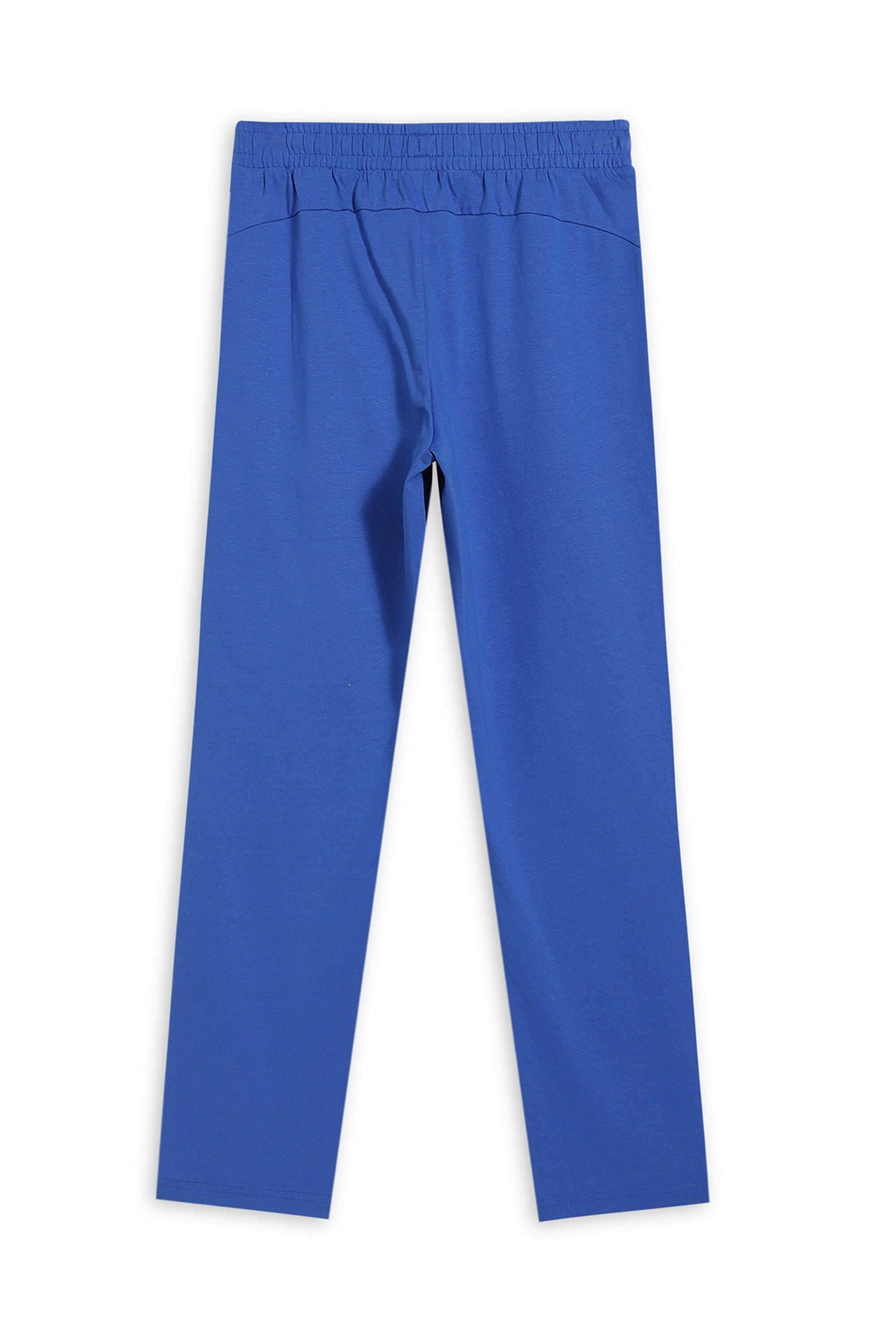 Solid-Cotton-Regular-Fit-Boy-s-Pants