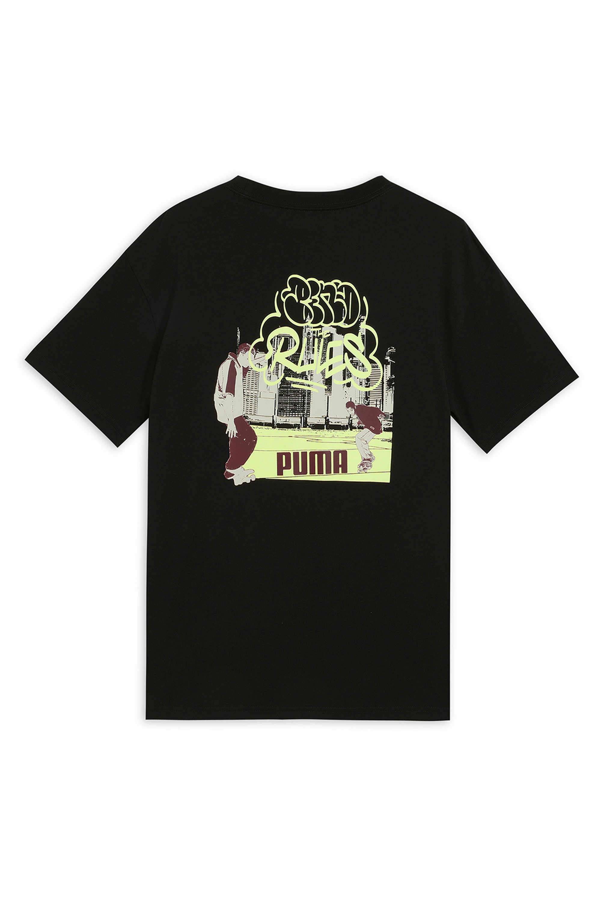 Printed-Cotton-Round-Neck-Boys-T-Shirt