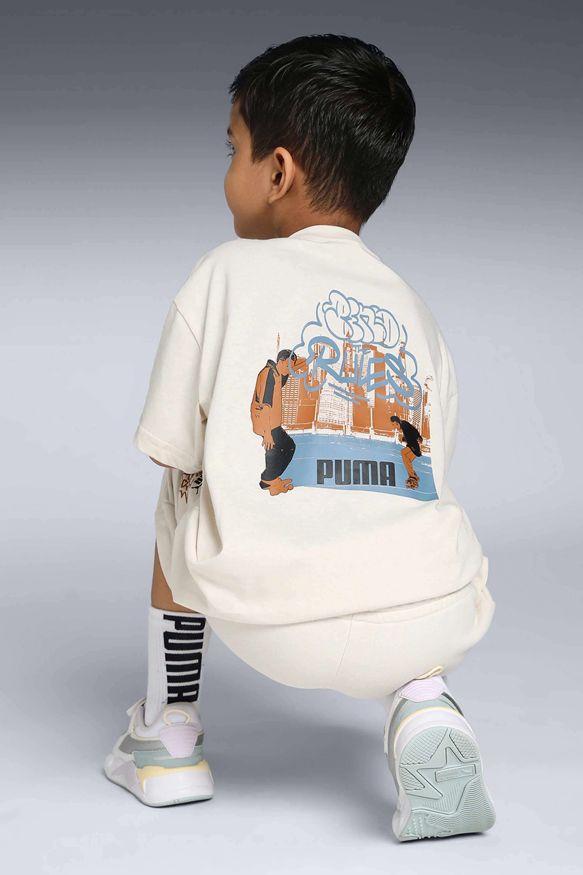 Printed-Cotton-Round-Neck-Boys-T-Shirt