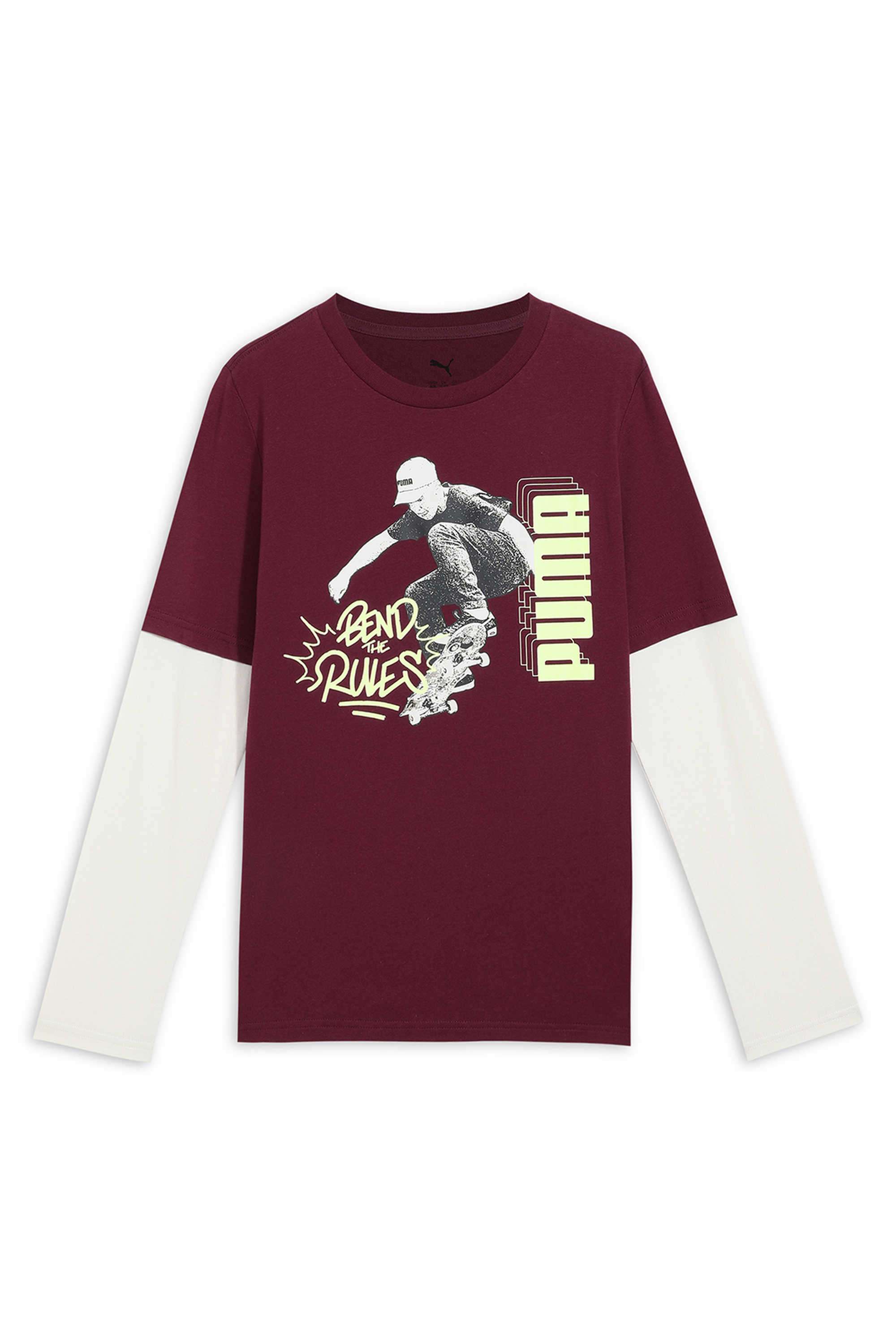 Printed-Cotton-Round-Neck-Boy-s-T-Shirt