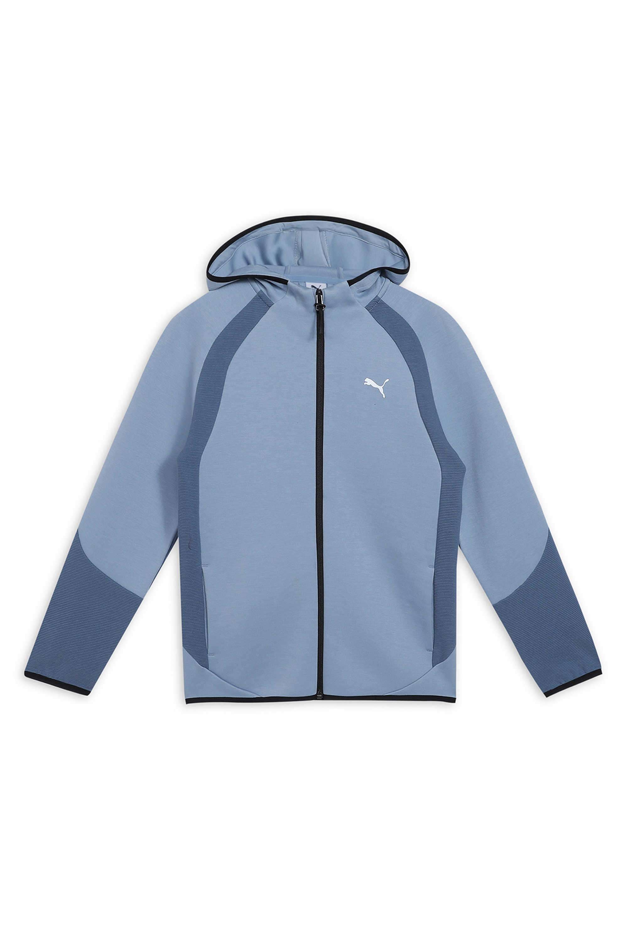 Solid-Cotton-Hooded-Boy-s-Sweatshirt