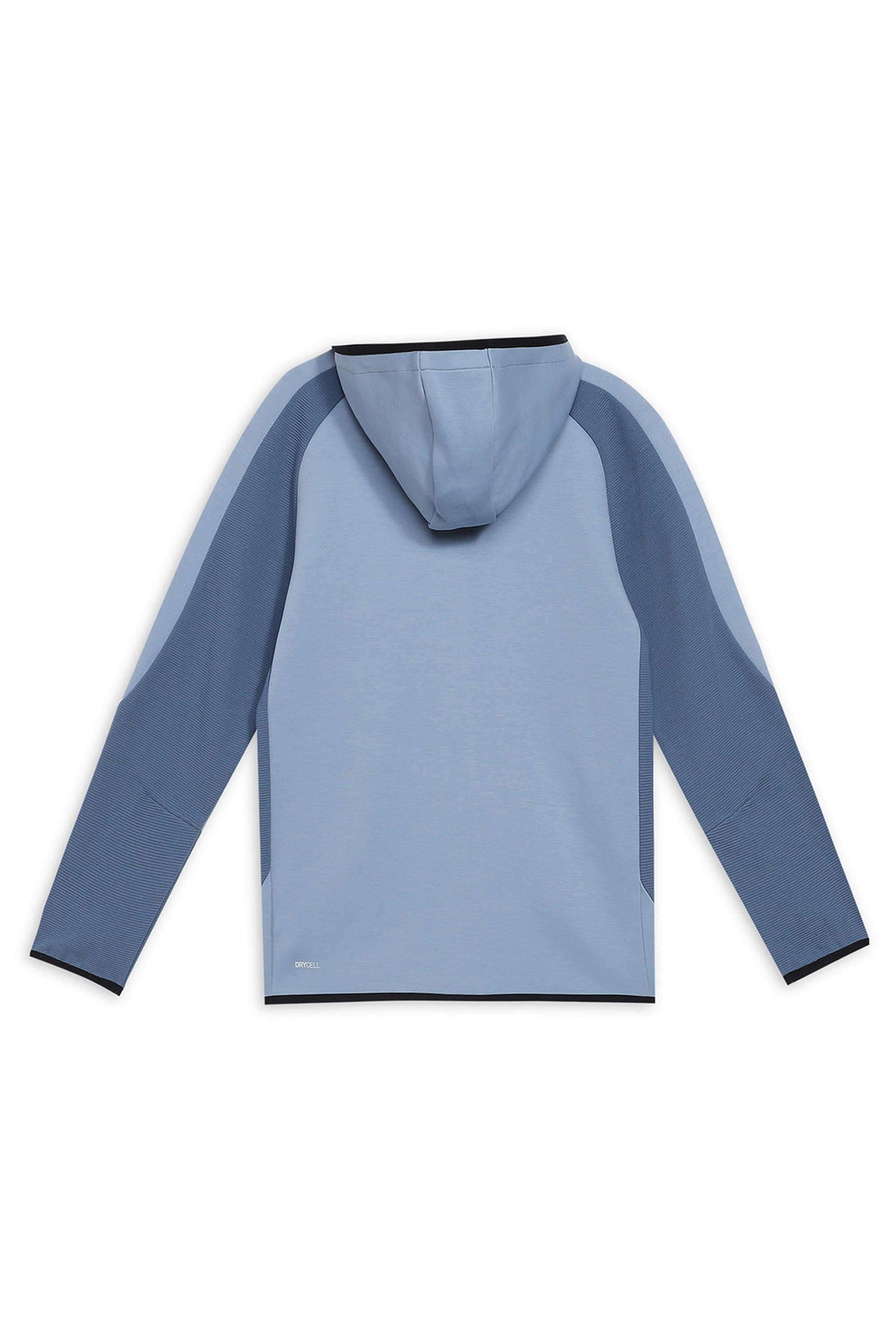 Solid-Cotton-Hooded-Boy-s-Sweatshirt