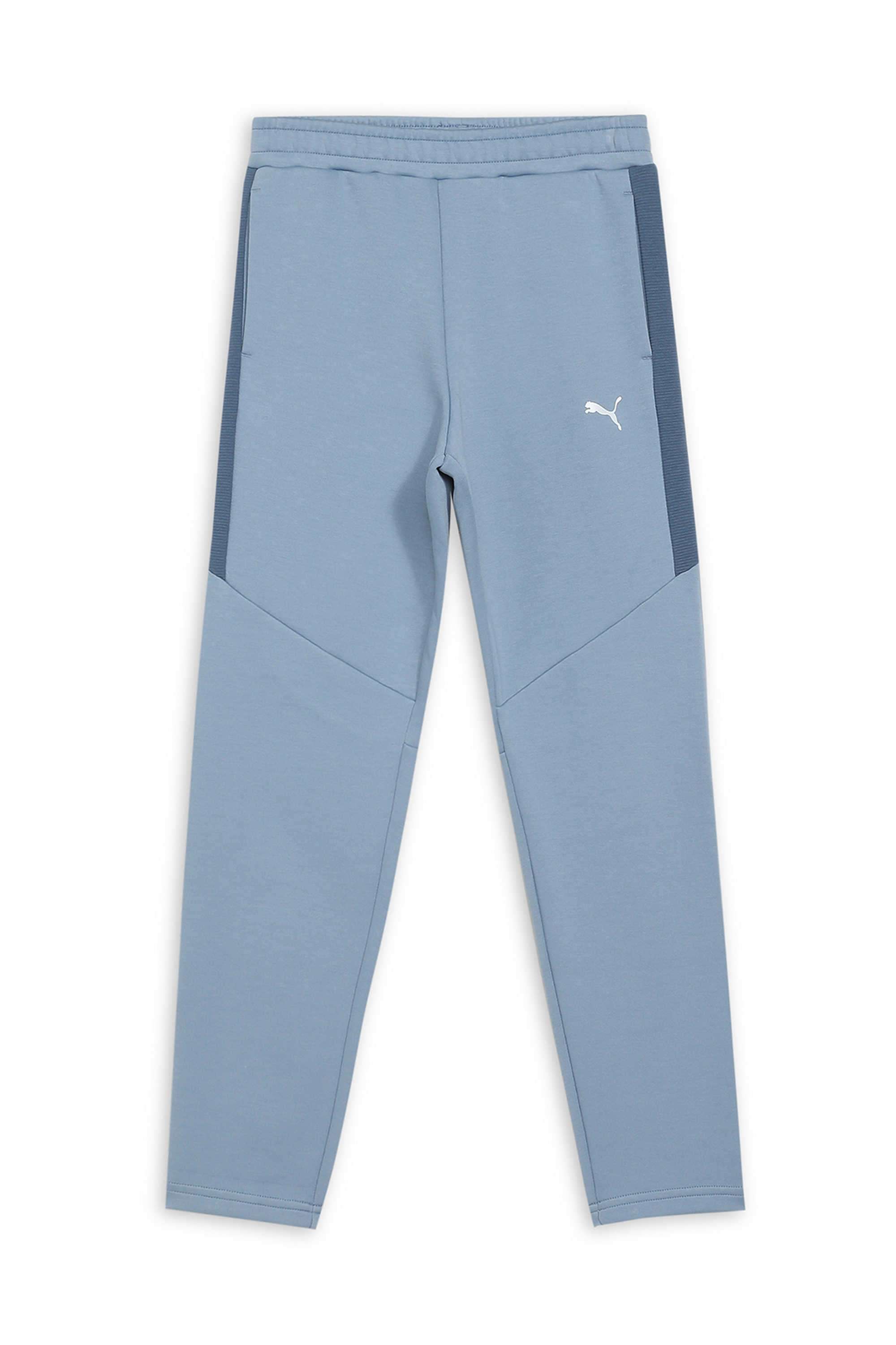 Solid-Cotton-Regular-Fit-Boy-s-Pants